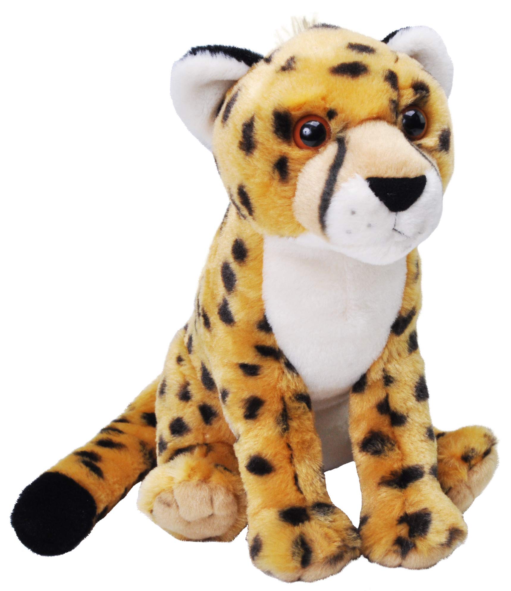 Foto 2 pulgar | Peluche Wild Republic Cheetah Cuddlekins 30 cm - Venta Internacional