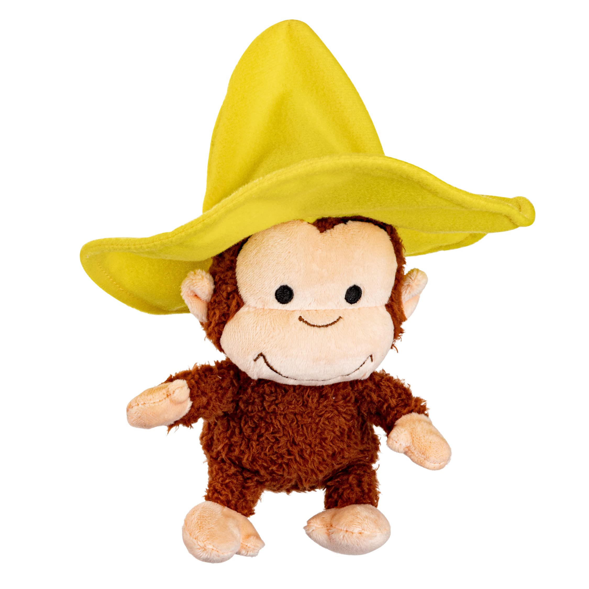 Foto 1 | Peluche De Peluche Curious George Cuteeze Monkey, 18 Cm, Para Niños - Venta Internacional.