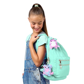 Foto 4 | Mochila Plushie Para Mascotas Real Littles Con 4 Sorpresas De Papelería - Venta Internacional.