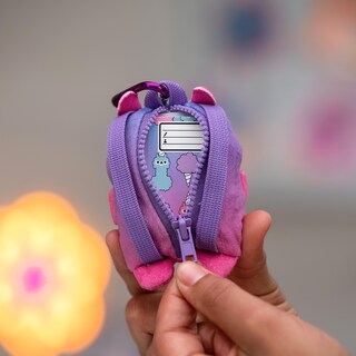 Foto 5 | Mochila Plushie Para Mascotas Real Littles Con 4 Sorpresas De Papelería - Venta Internacional.