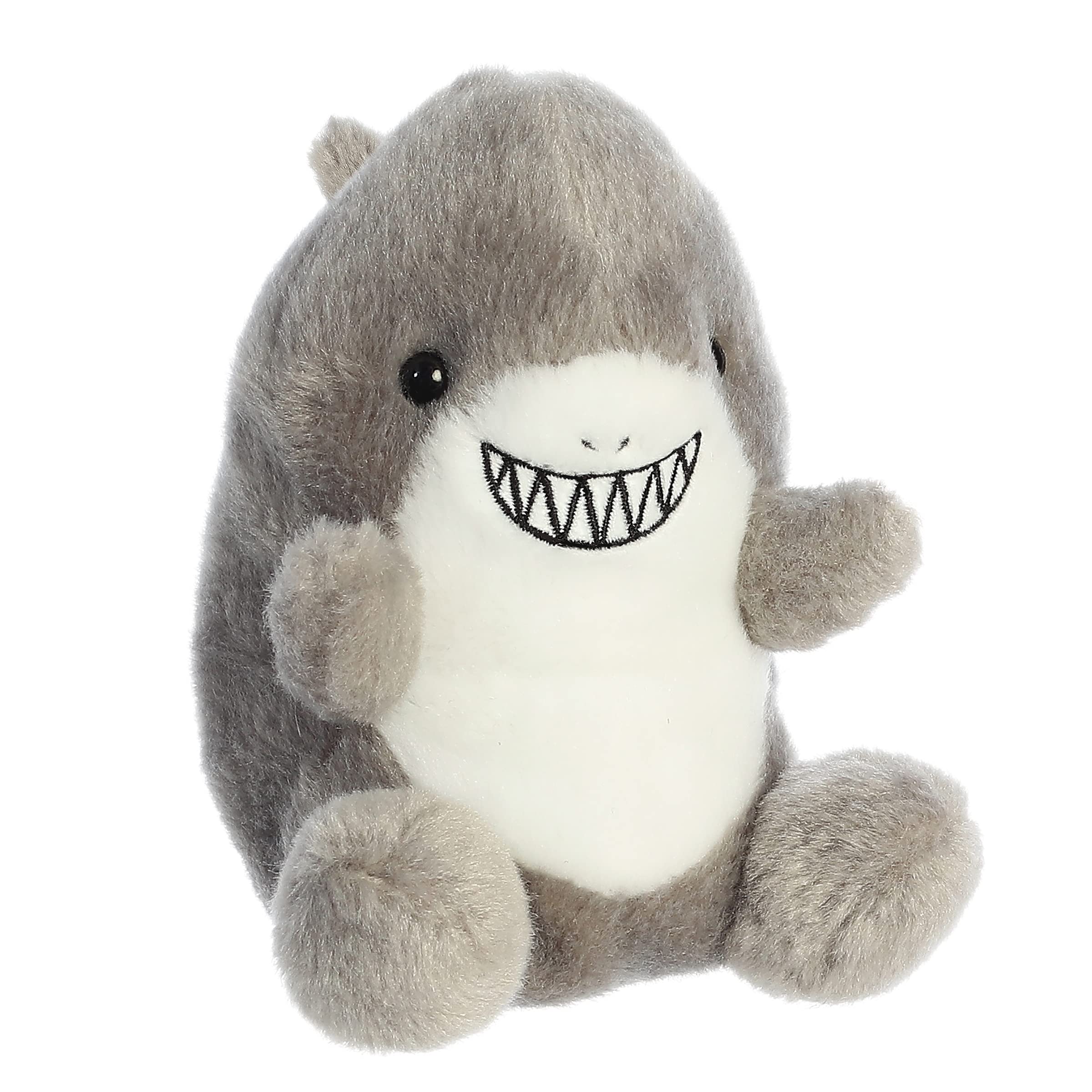 Foto 2 pulgar | Peluche Aurora Adorable Palm Pals Thomps Shark 13 Cm - Venta Internacional.