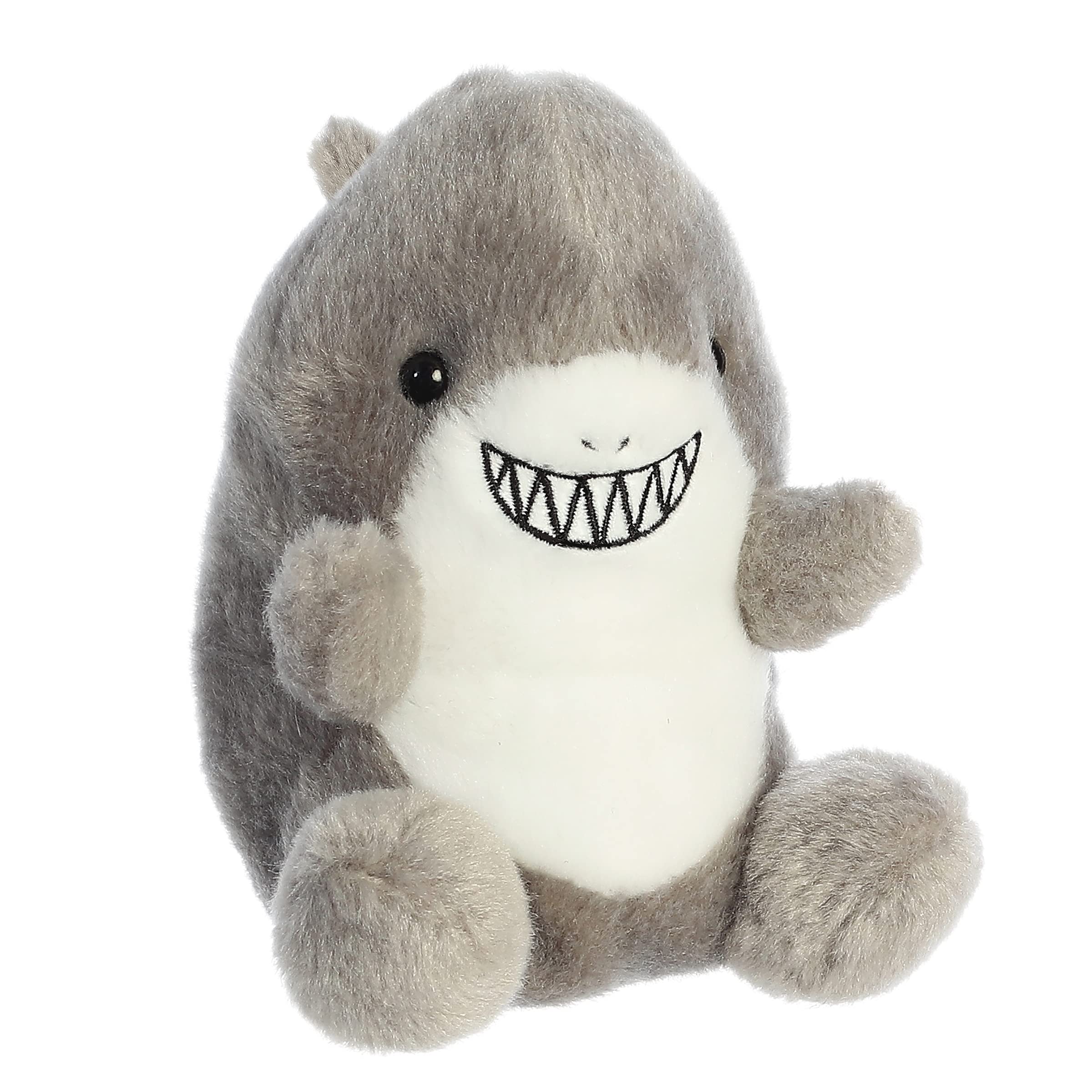 Peluche Aurora Adorable Palm Pals Thomps Shark 13 Cm - Venta Internacional.