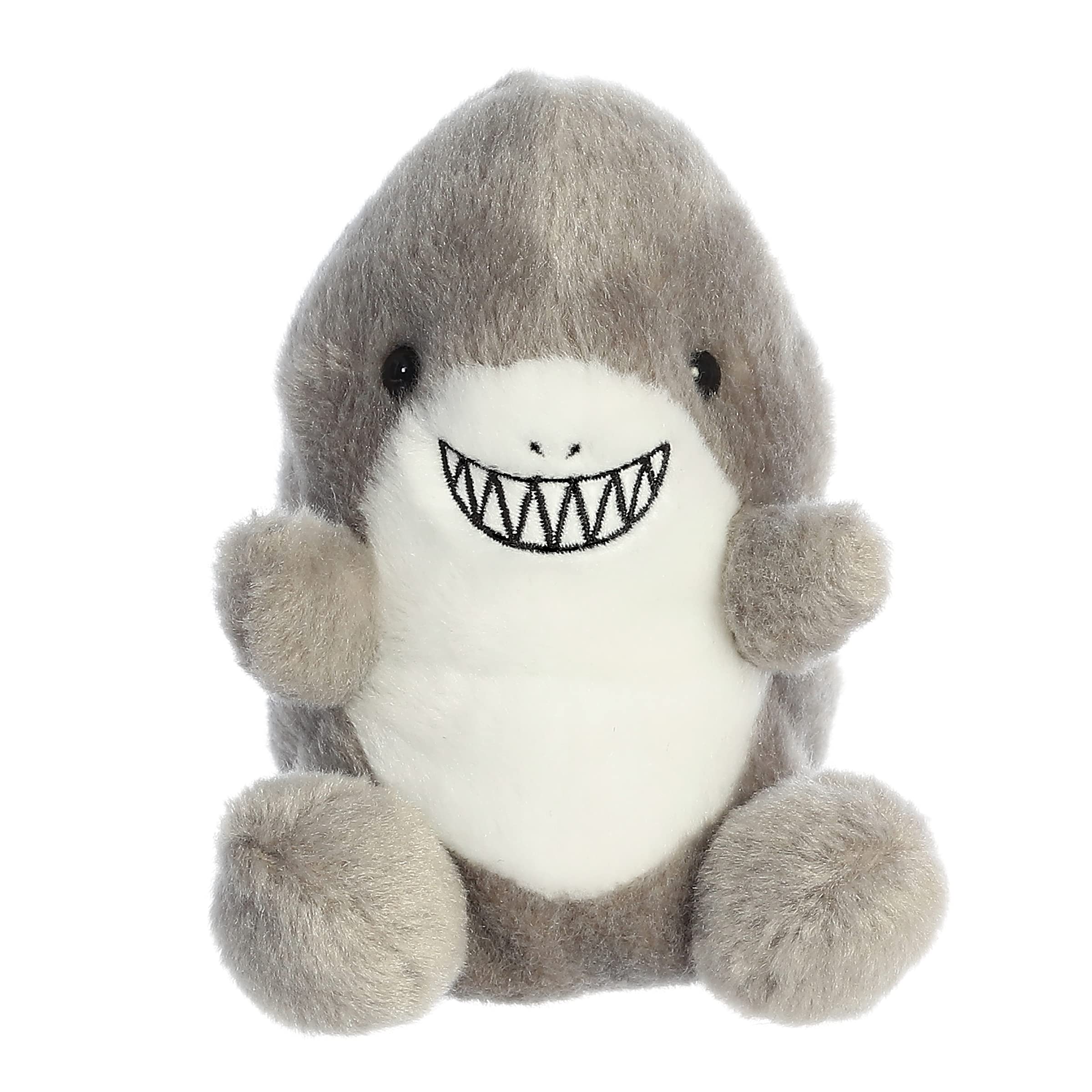Foto 3 pulgar | Peluche Aurora Adorable Palm Pals Thomps Shark 13 Cm - Venta Internacional.