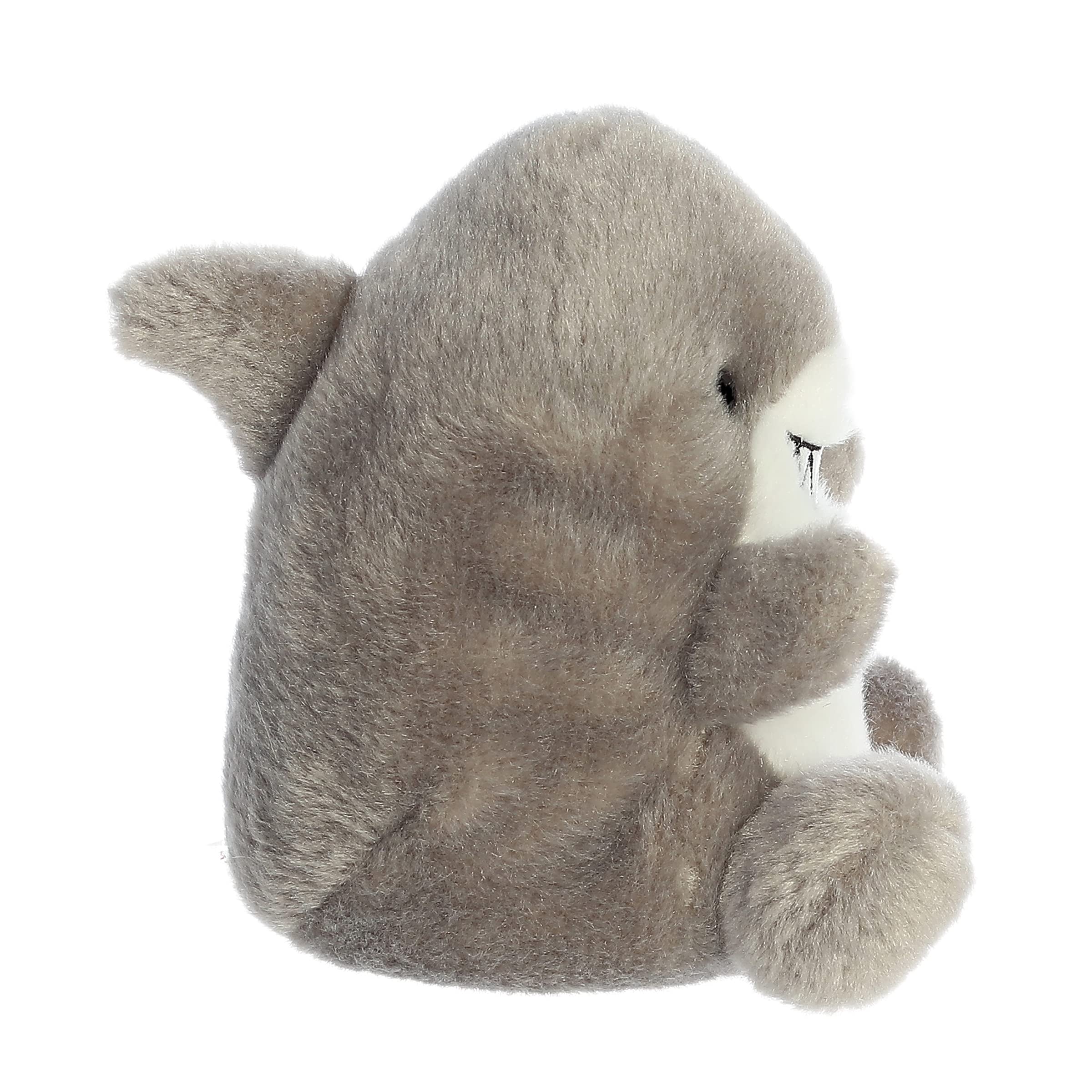 Foto 4 pulgar | Peluche Aurora Adorable Palm Pals Thomps Shark 13 Cm - Venta Internacional.