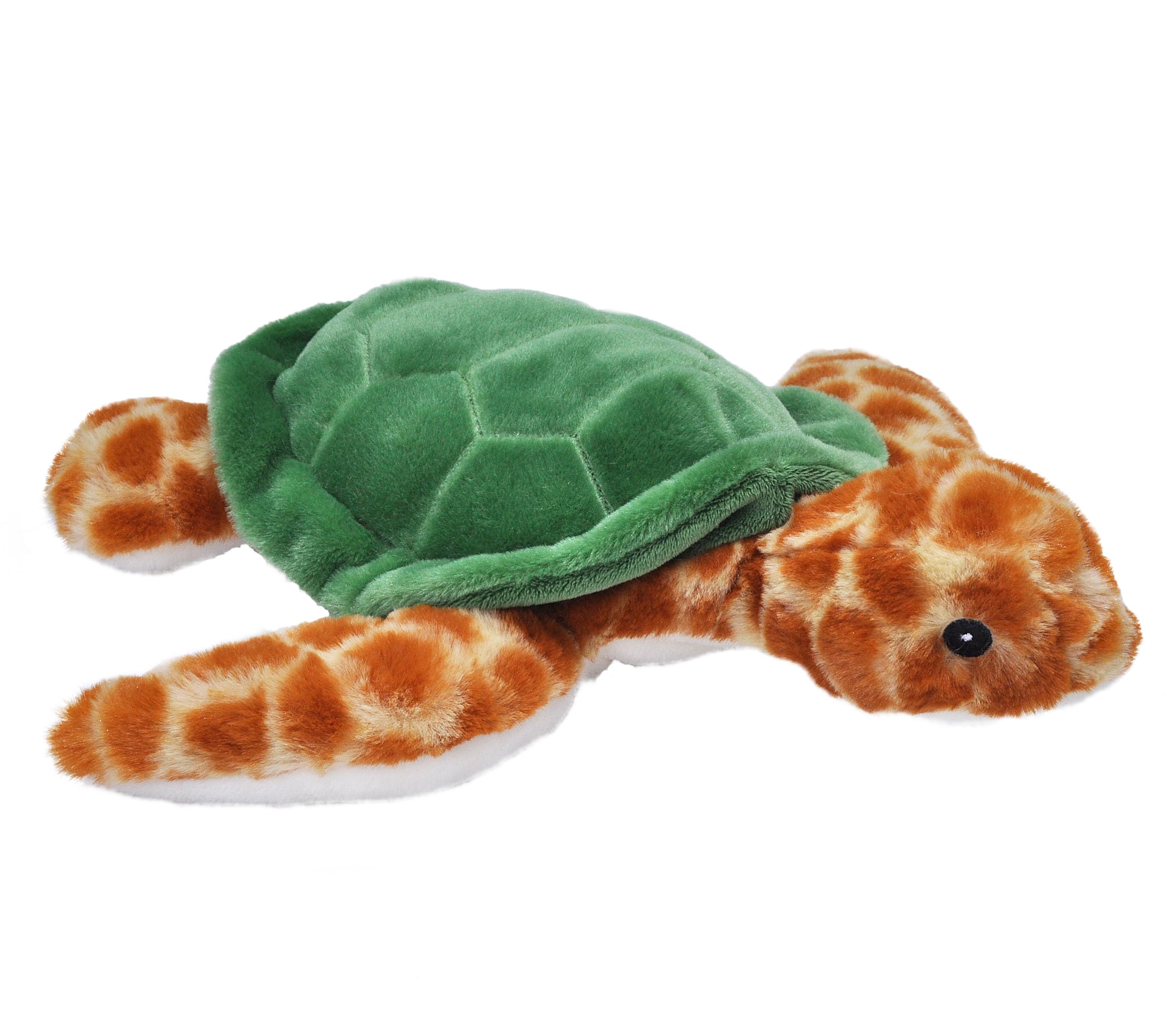 Peluche Wild Republic Ecokins Sea Turtle 30 cm para Niños - Venta Internacional