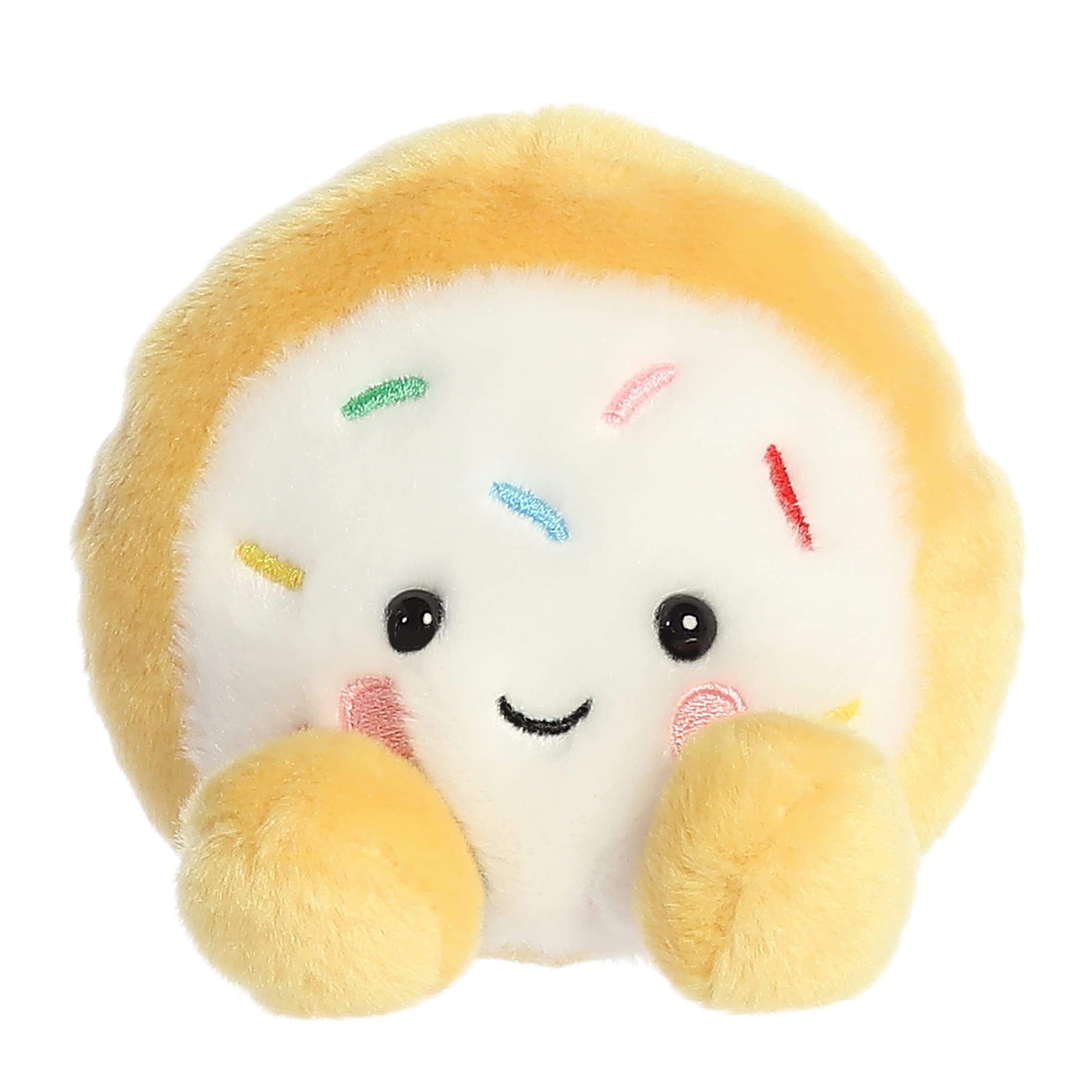 Adorable Palm Pals™ Crumble Cookie Con Forma De Animal De Peluche Aurora ™ - Venta Internacional.