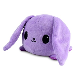 Foto 2 | Peluche Teeturtle The Original Reversible Bunny Purple - Venta Internacional.
