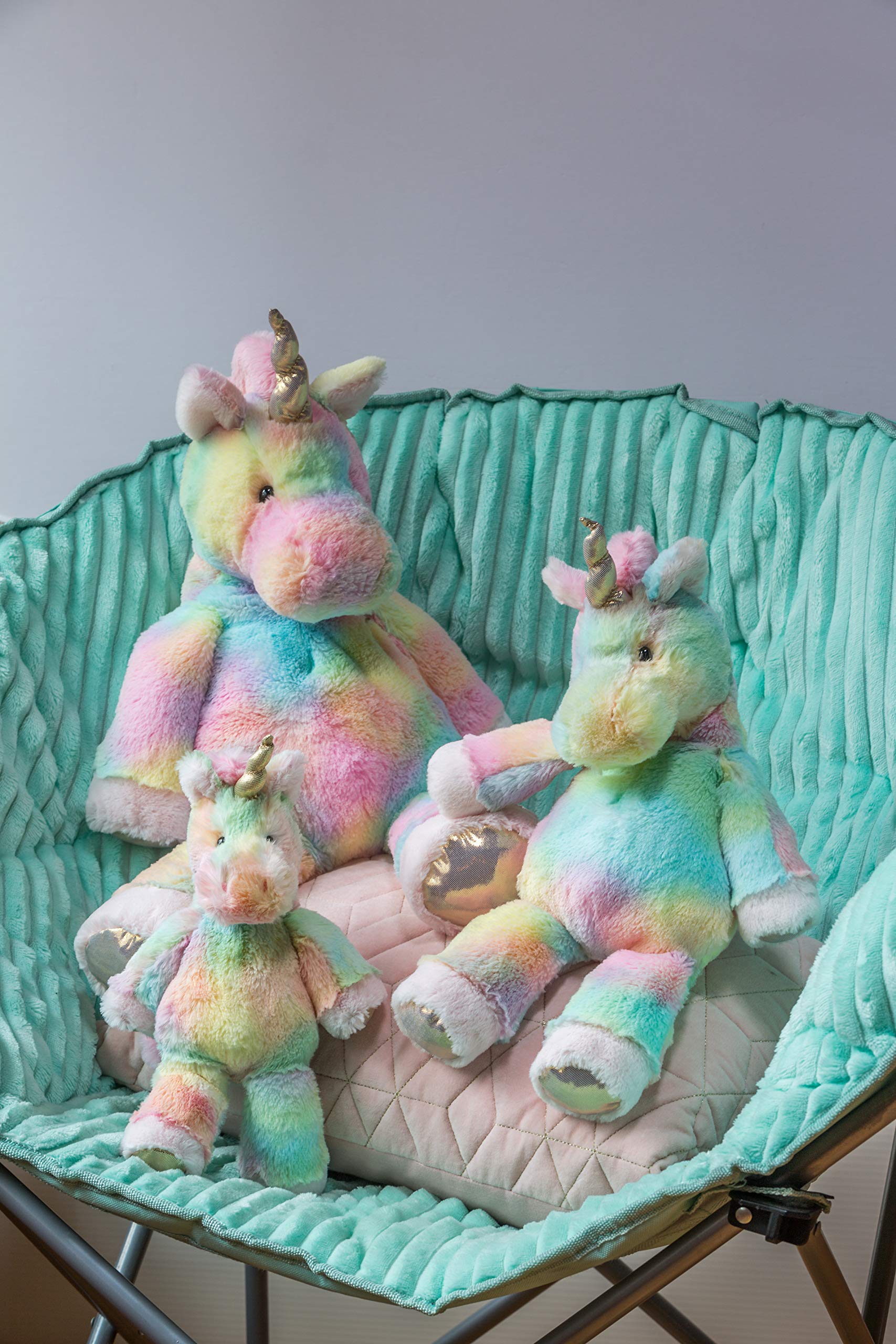 Foto 3 pulgar | Peluche Mary Meyer Marshmallow Zoo Unicorn - Venta Internacional.