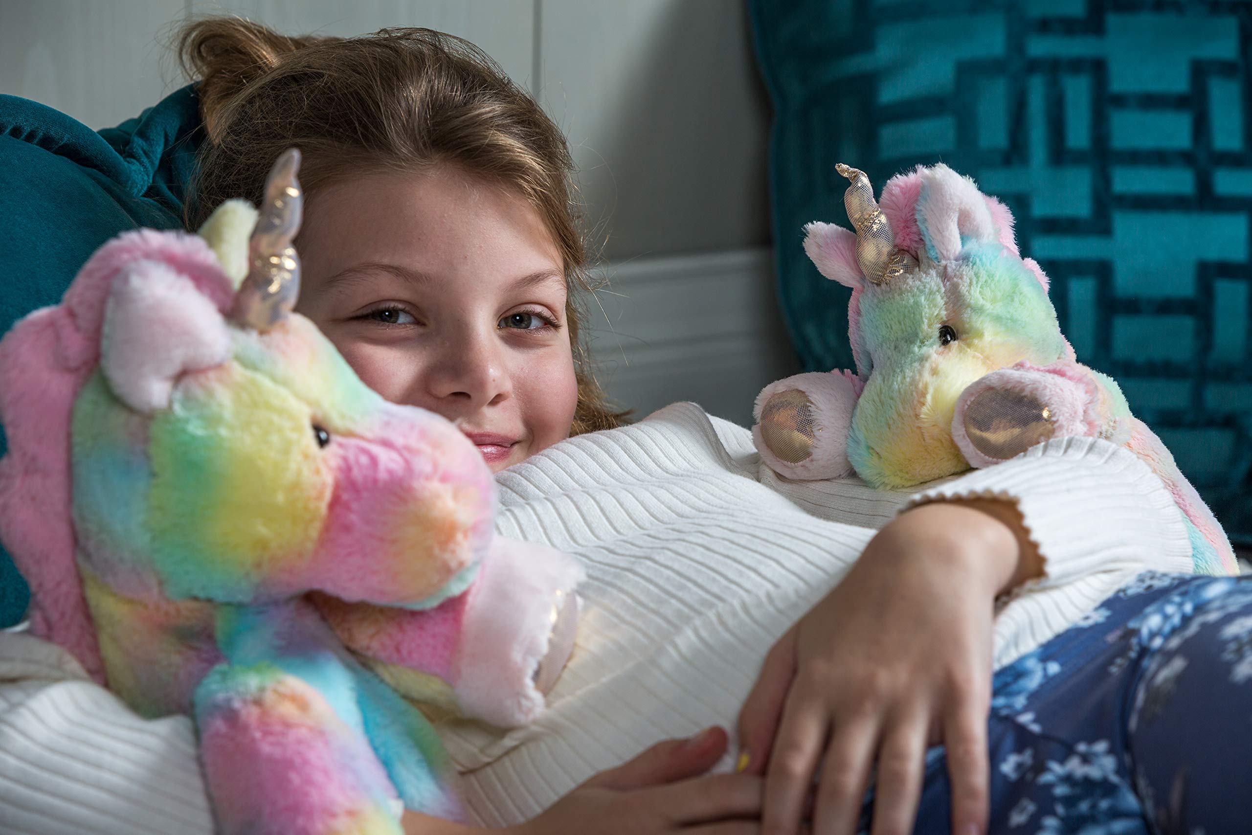 Foto 5 pulgar | Peluche Mary Meyer Marshmallow Zoo Unicorn - Venta Internacional.