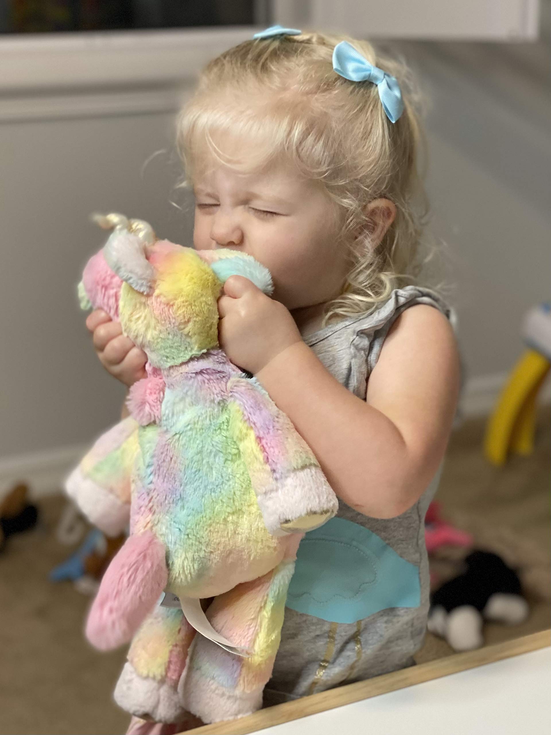 Foto 5 | Peluche Mary Meyer Marshmallow Zoo Unicorn - Venta Internacional.