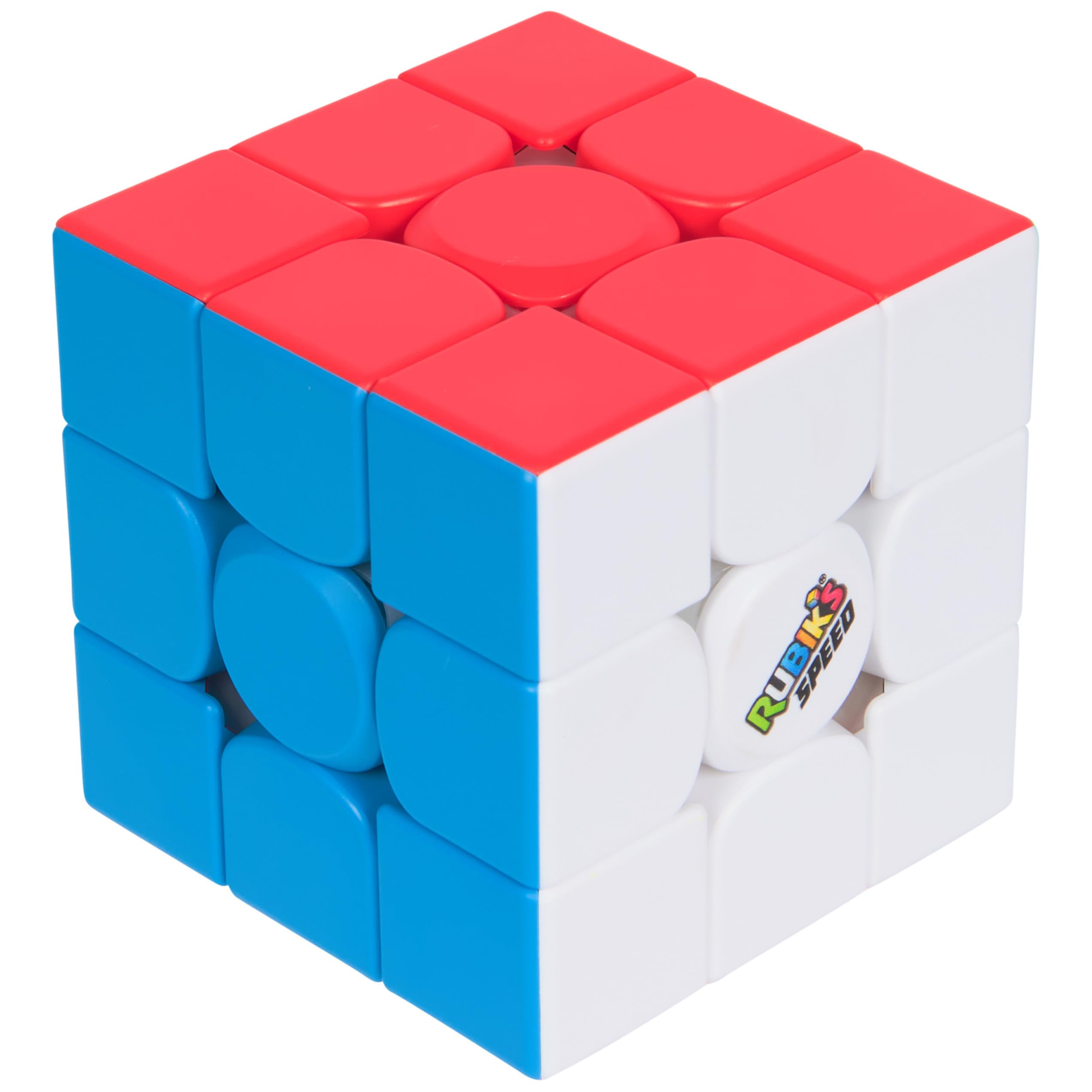 Cubo De Velocidad Magnético Rubik's Cube 3x3 Para Adultos Y Niños - Venta Internacional.