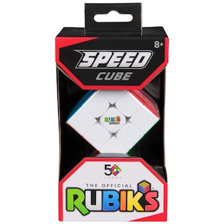 Foto 3 | Cubo De Velocidad Magnético Rubik's Cube 3x3 Para Adultos Y Niños - Venta Internacional.