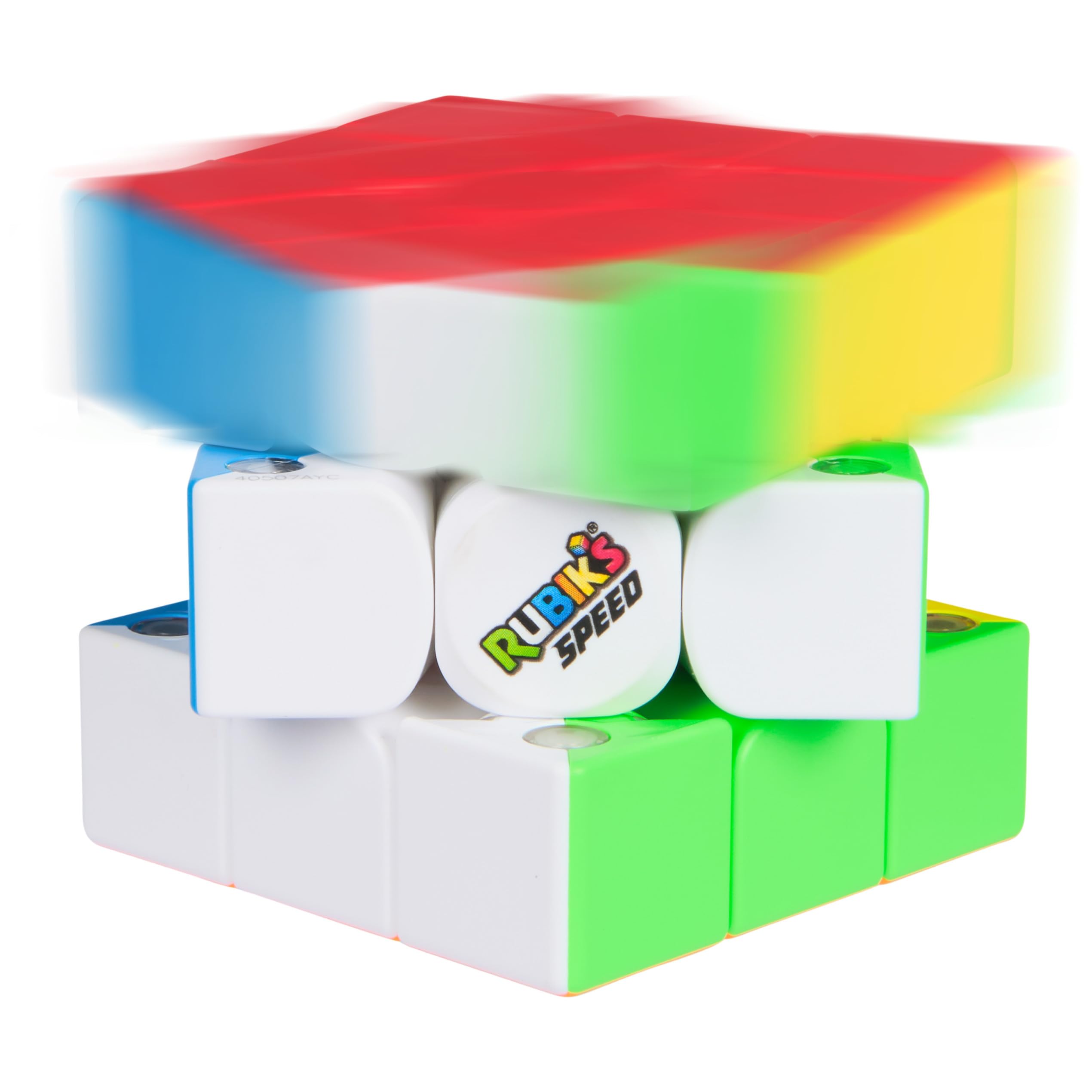 Foto 5 pulgar | Cubo De Velocidad Magnético Rubik's Cube 3x3 Para Adultos Y Niños - Venta Internacional.