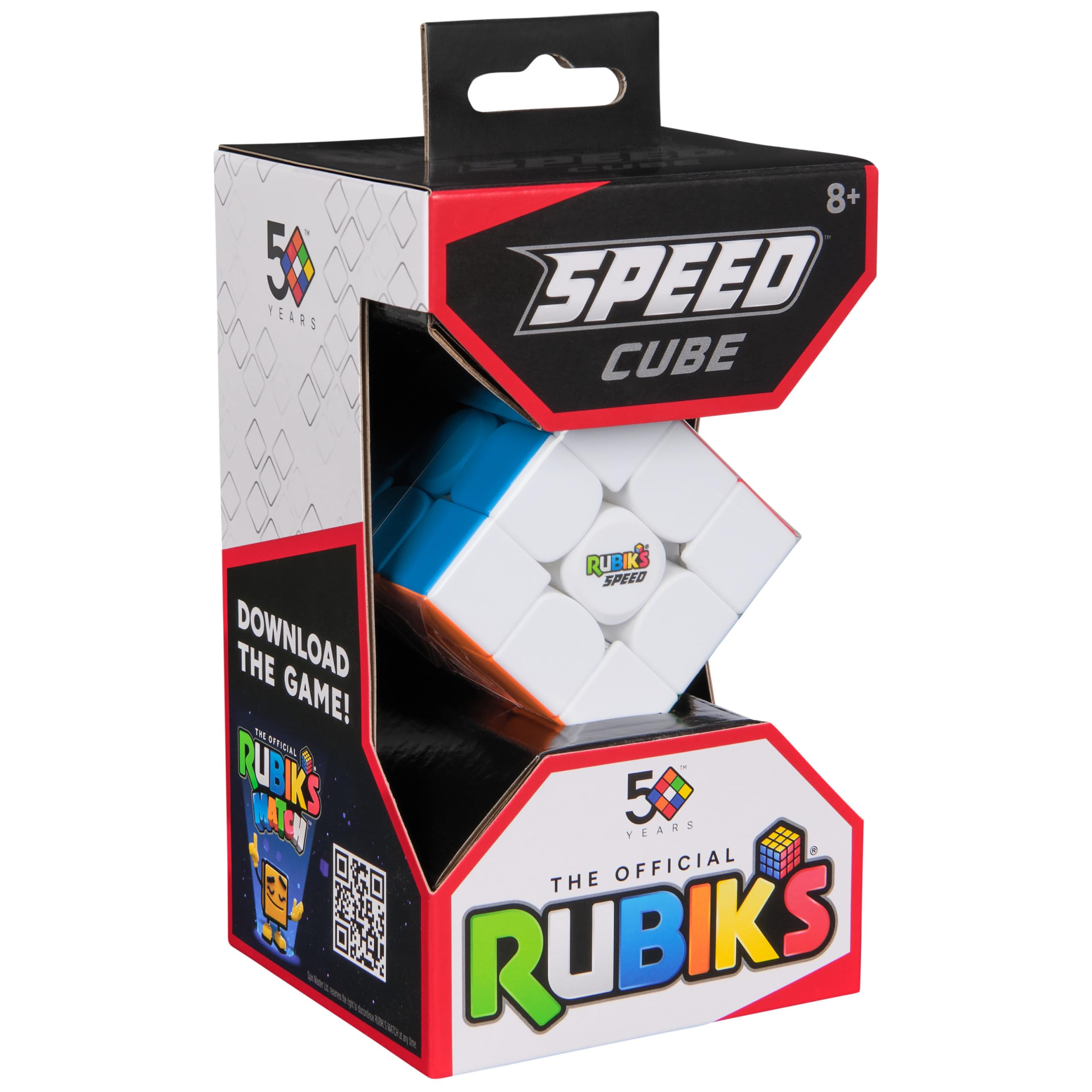 Foto 7 pulgar | Cubo De Velocidad Magnético Rubik's Cube 3x3 Para Adultos Y Niños - Venta Internacional.