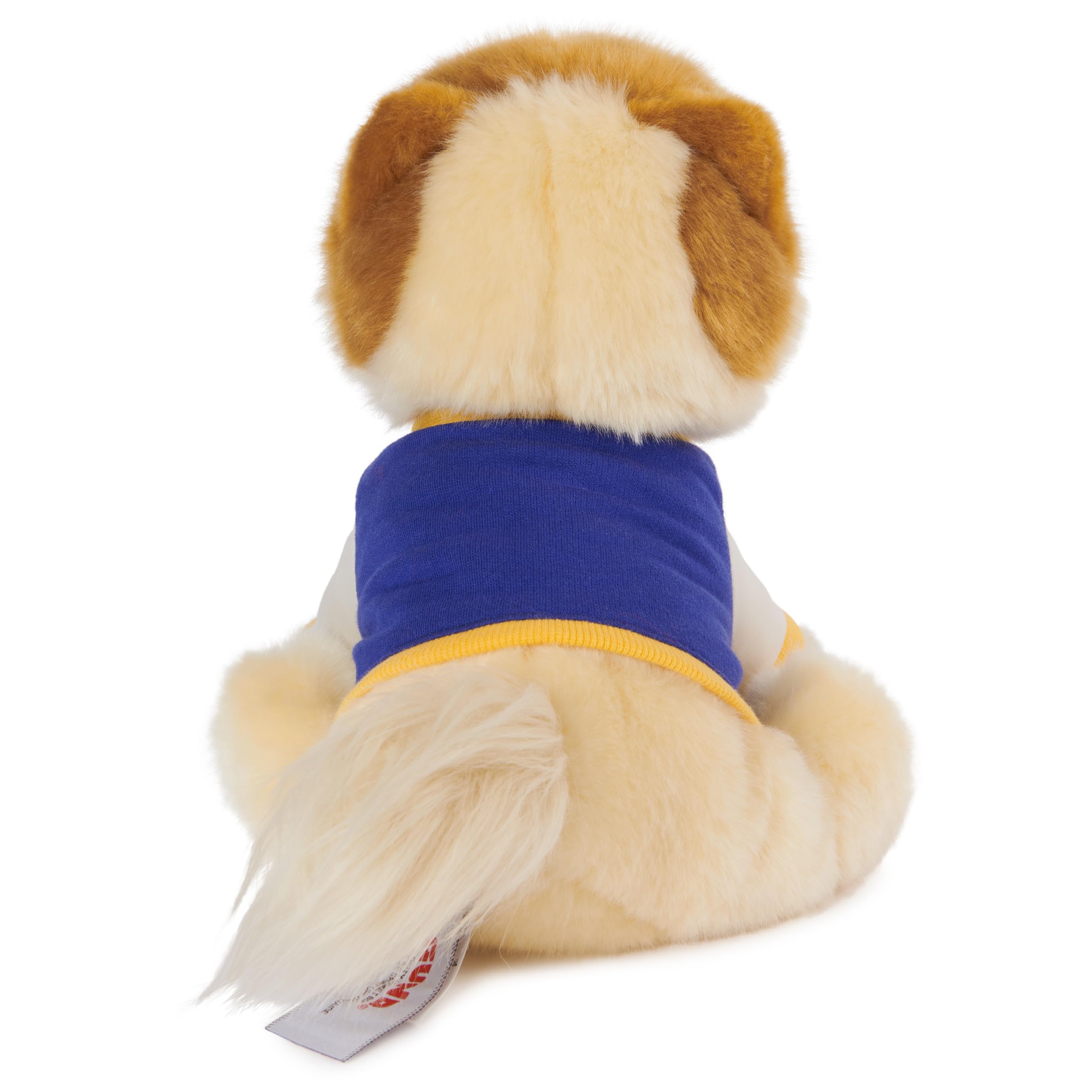 Foto 5 pulgar | Chaqueta Universitaria De Peluche Gund Boo, El Perro Más Lindo Del Mundo, 23 Cm - Venta Internacional.