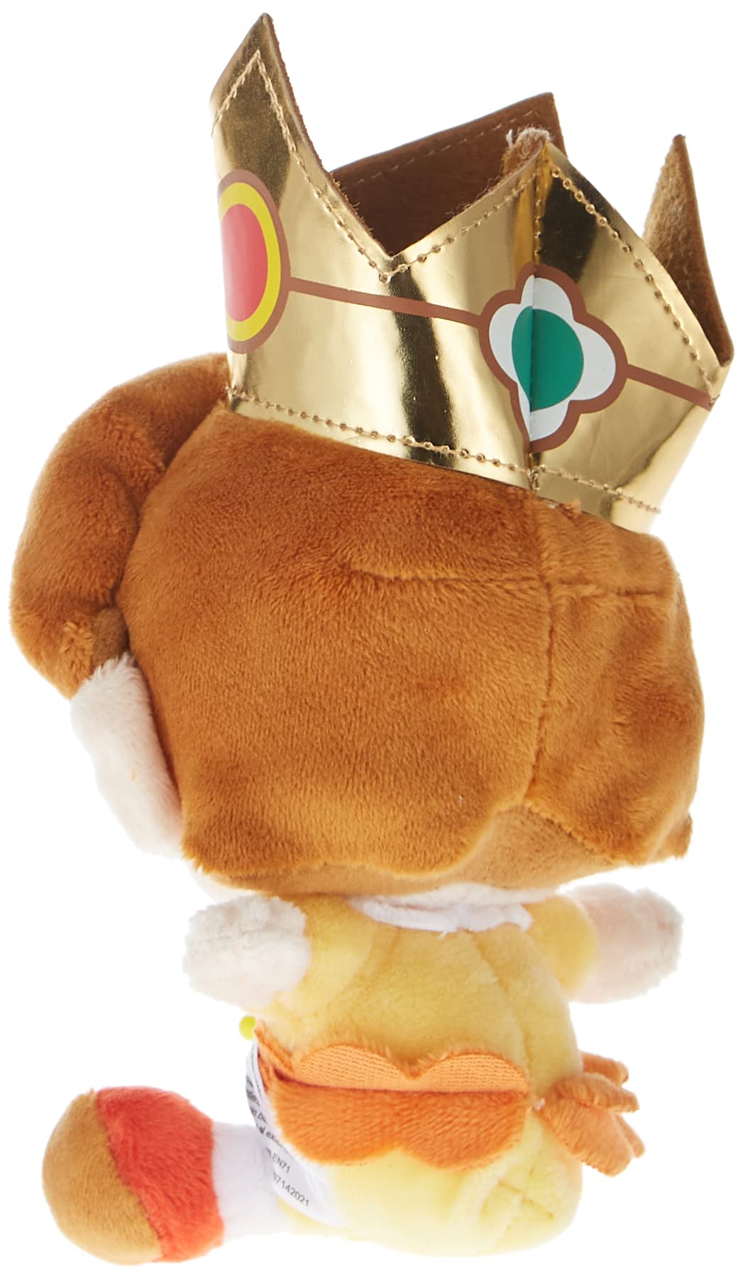 Foto 2 | Peluche Little Buddy Super Mario All Star Baby Daisy 15 Cm - Venta Internacional.