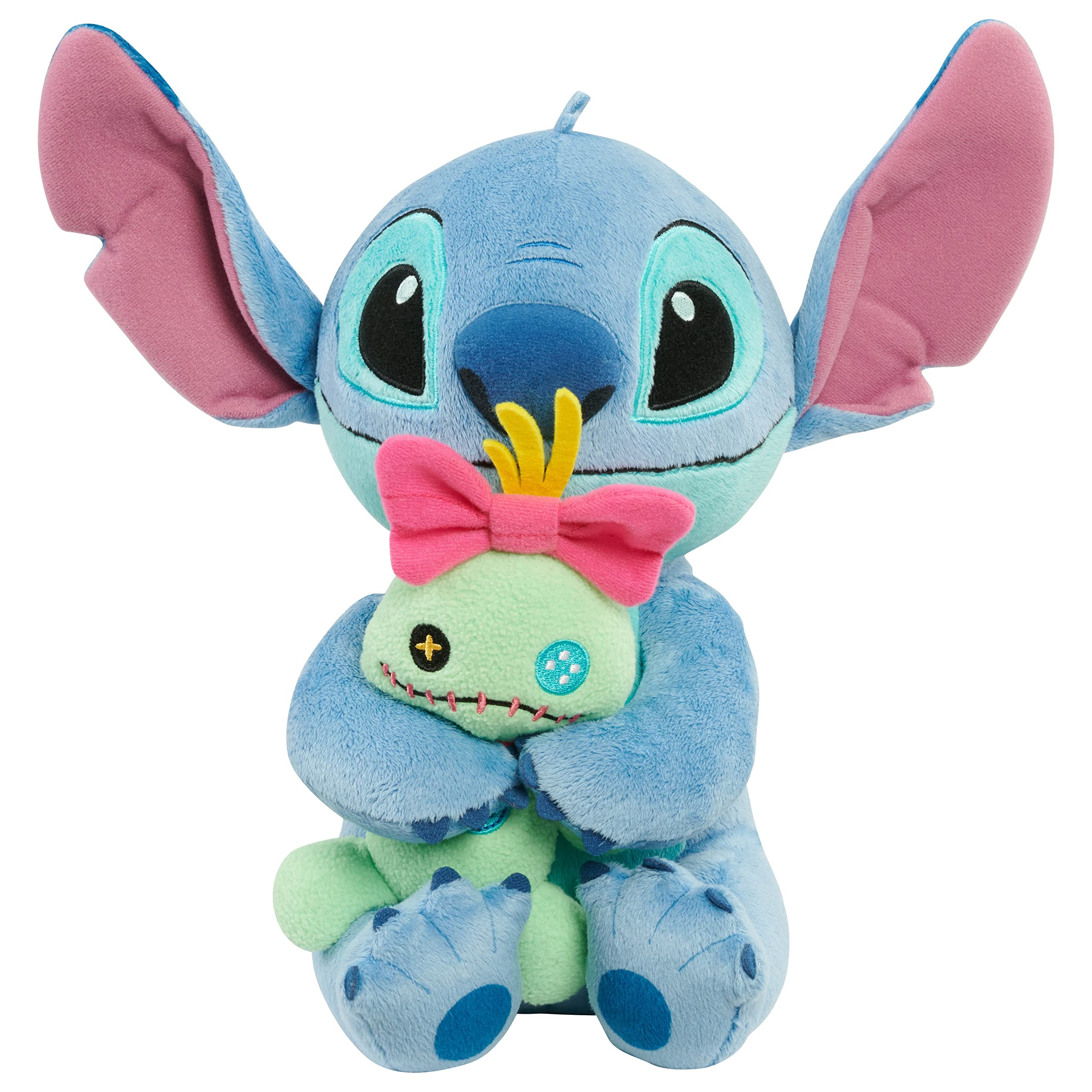 Foto 2 pulgar | Peluche De Peluche Disney Classics Lil Friends Stitch Con Peluche - Venta Internacional.
