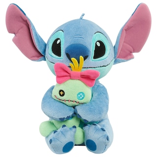 Foto 1 | Peluche De Peluche Disney Classics Lil Friends Stitch Con Peluche - Venta Internacional.