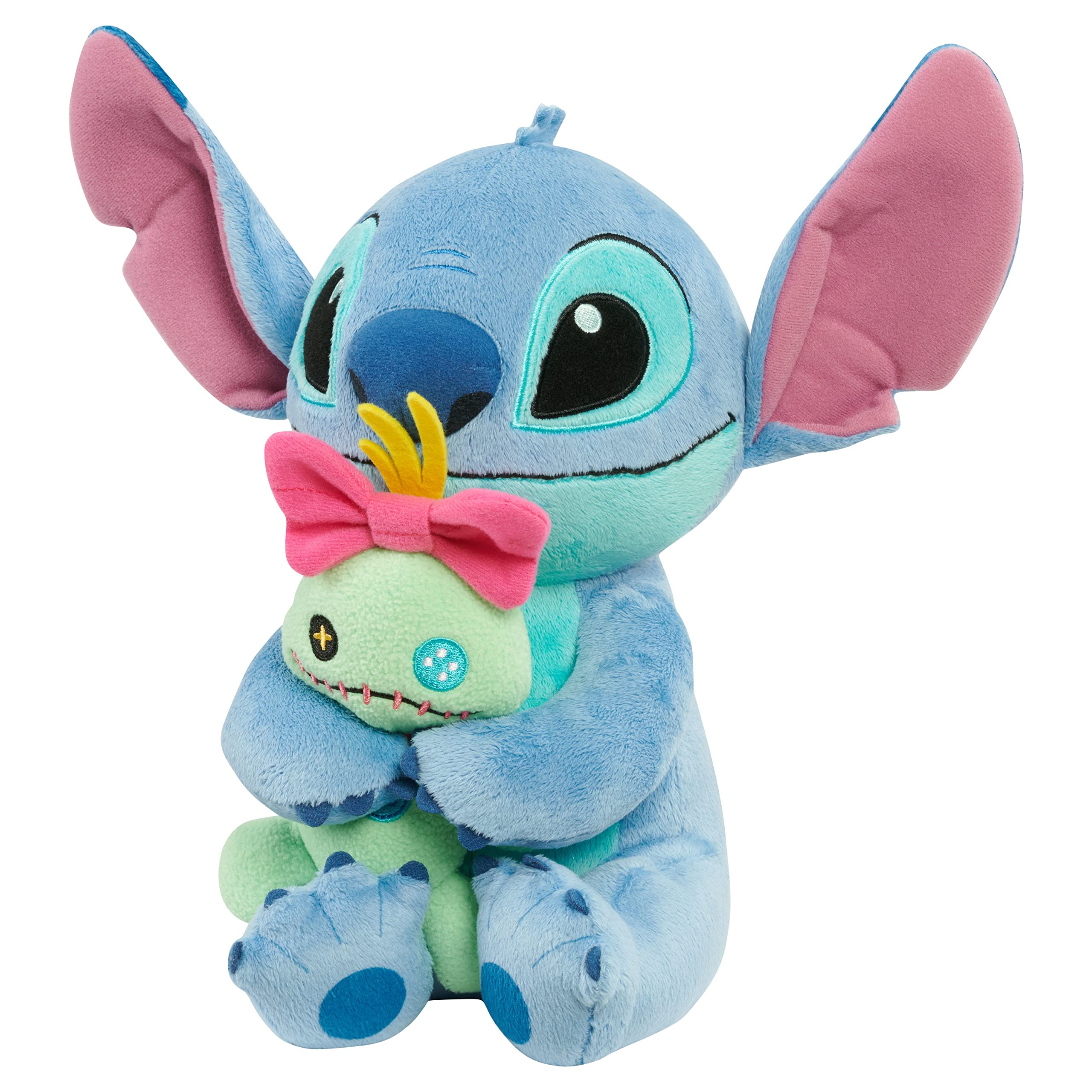 Foto 5 pulgar | Peluche De Peluche Disney Classics Lil Friends Stitch Con Peluche - Venta Internacional.