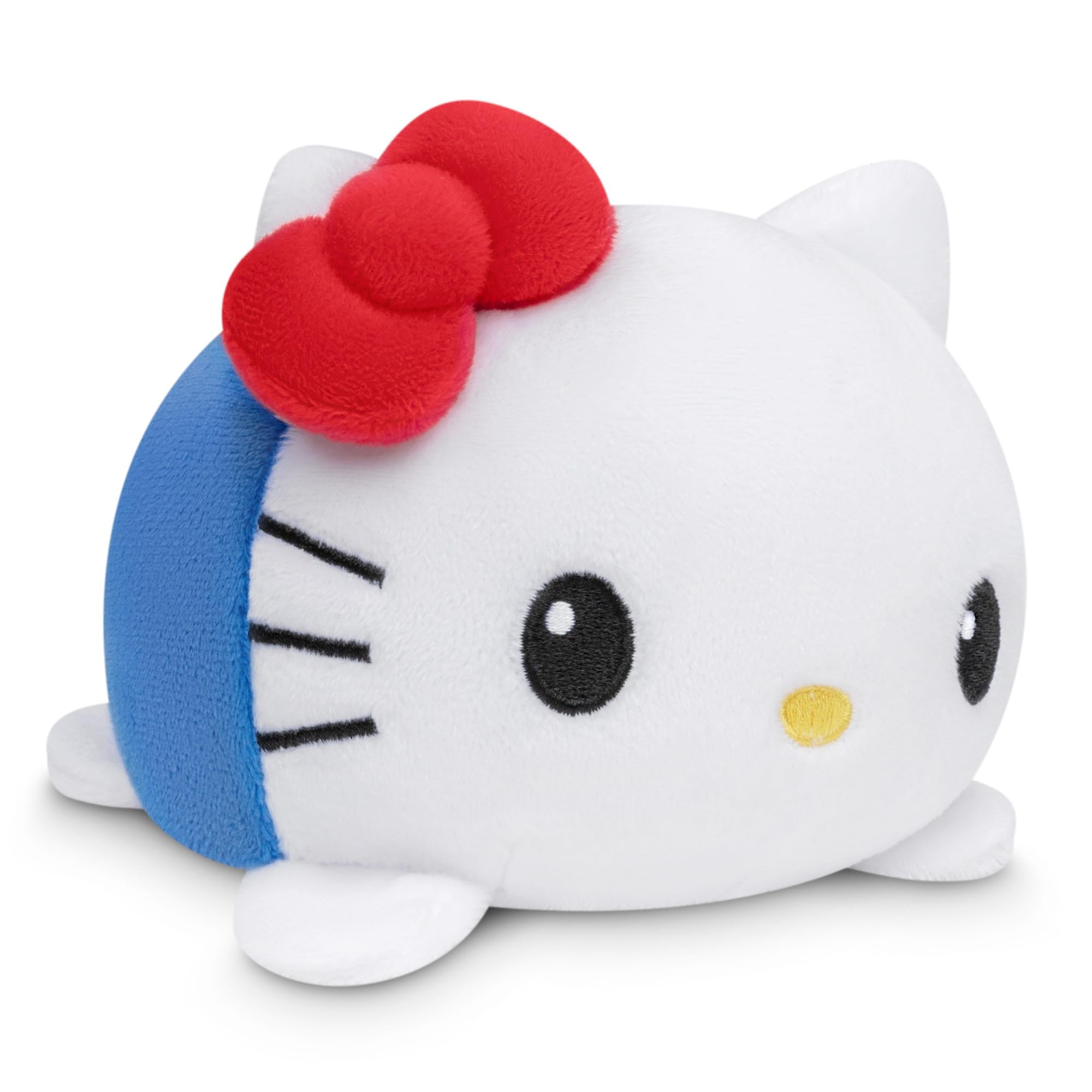 Foto 1 | Tortuga De Peluche Hello Kitty & Mimmy Reversible Sanrio - Venta Internacional.