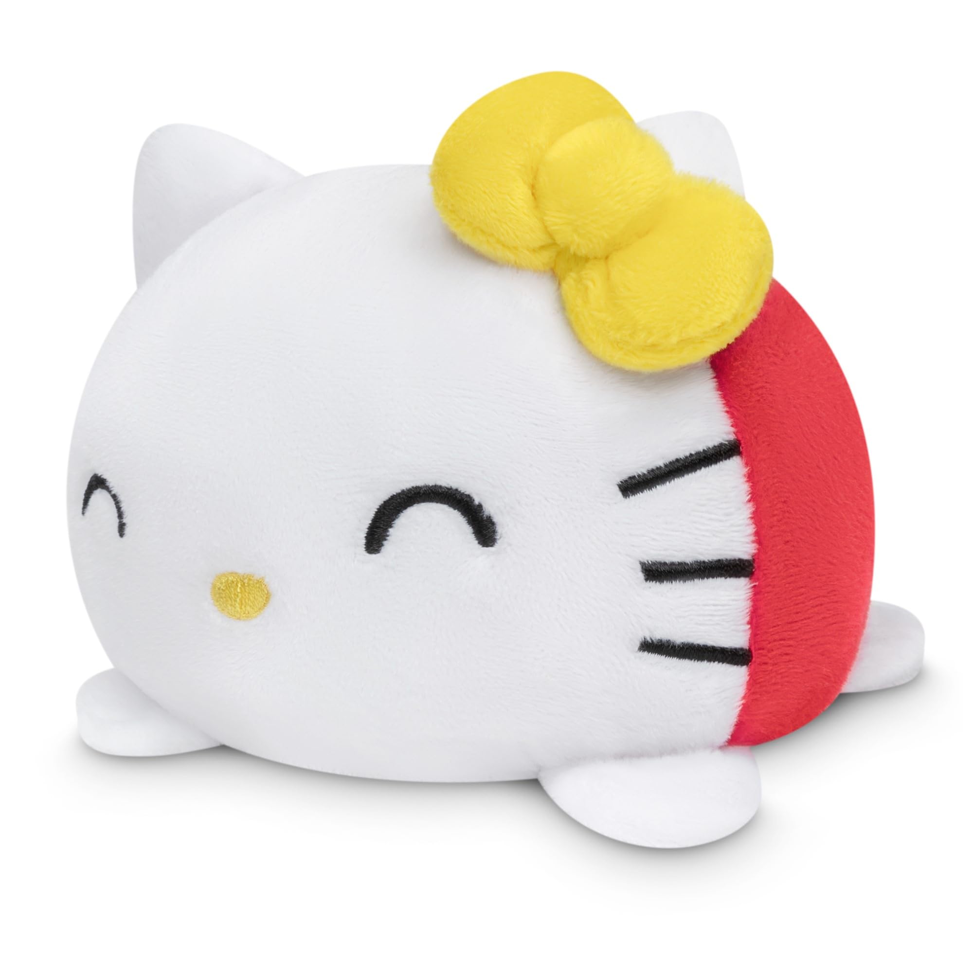 Foto 2 | Tortuga De Peluche Hello Kitty & Mimmy Reversible Sanrio - Venta Internacional.