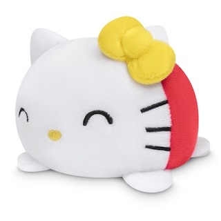Foto 2 | Tortuga De Peluche Hello Kitty & Mimmy Reversible Sanrio - Venta Internacional.