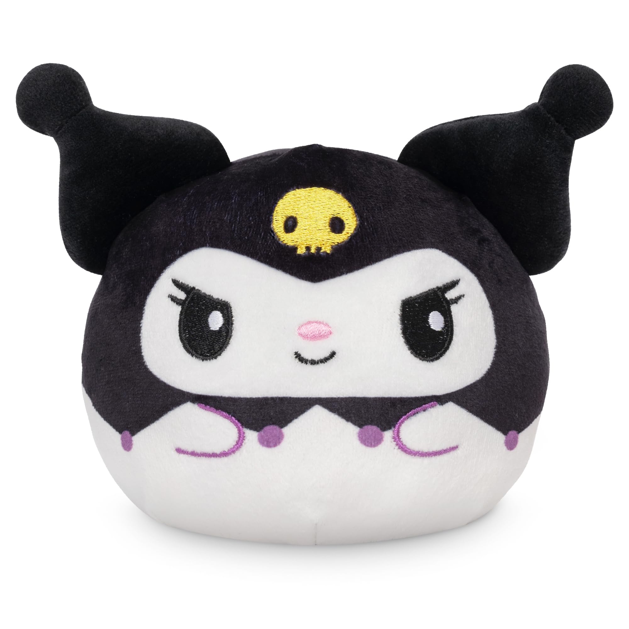 Foto 2 | Disfraz Reversible De Kuromi Con Forma De Tortuga De Peluche Para Halloween, 10 Cm - Venta Internacional.