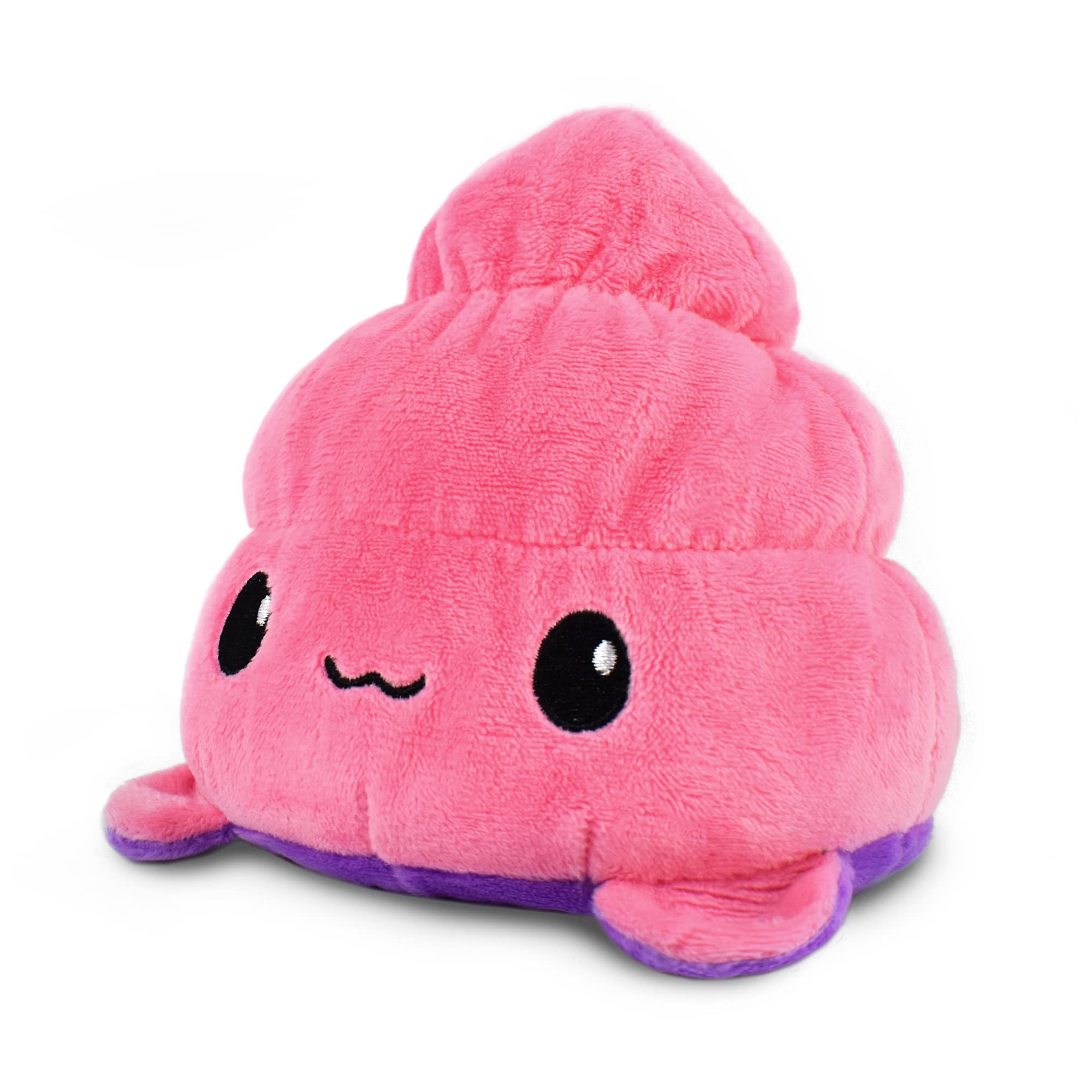 Foto 2 | Plushie Teeturtle, La Espeluznante Galleta Original Reversible - Venta Internacional.