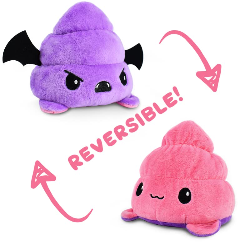 Foto 4 pulgar | Plushie Teeturtle, La Espeluznante Galleta Original Reversible - Venta Internacional.