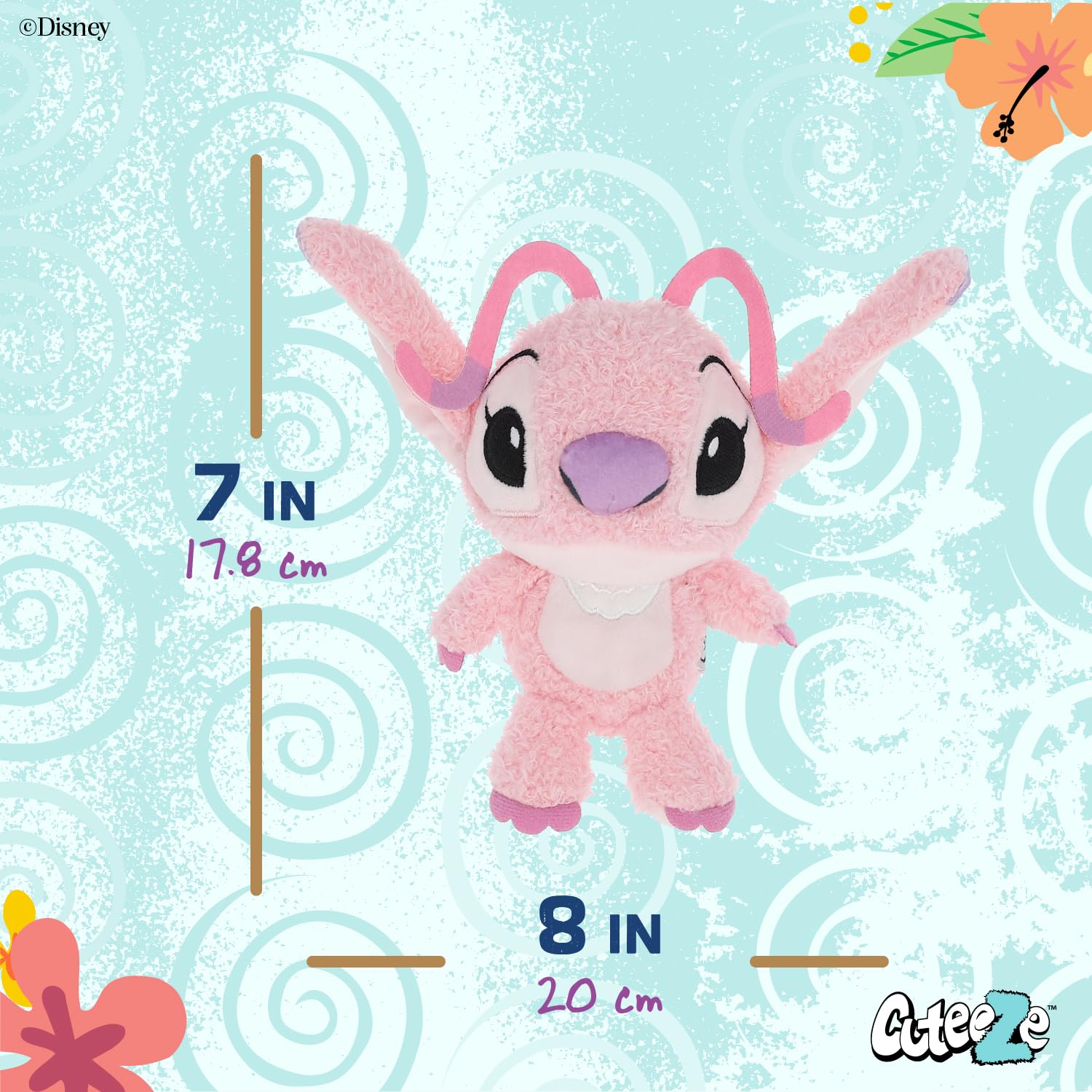 Foto 5 pulgar | Set De Regalo Kids Preferred Disney Baby Lilo & Stitch - Venta Internacional.