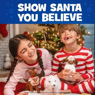 Foto 7 | Elfo De Juguete Elf On The Shelf Mascotas Reno Con Libro De Cuentos Y Amuleto - Venta Internacional.