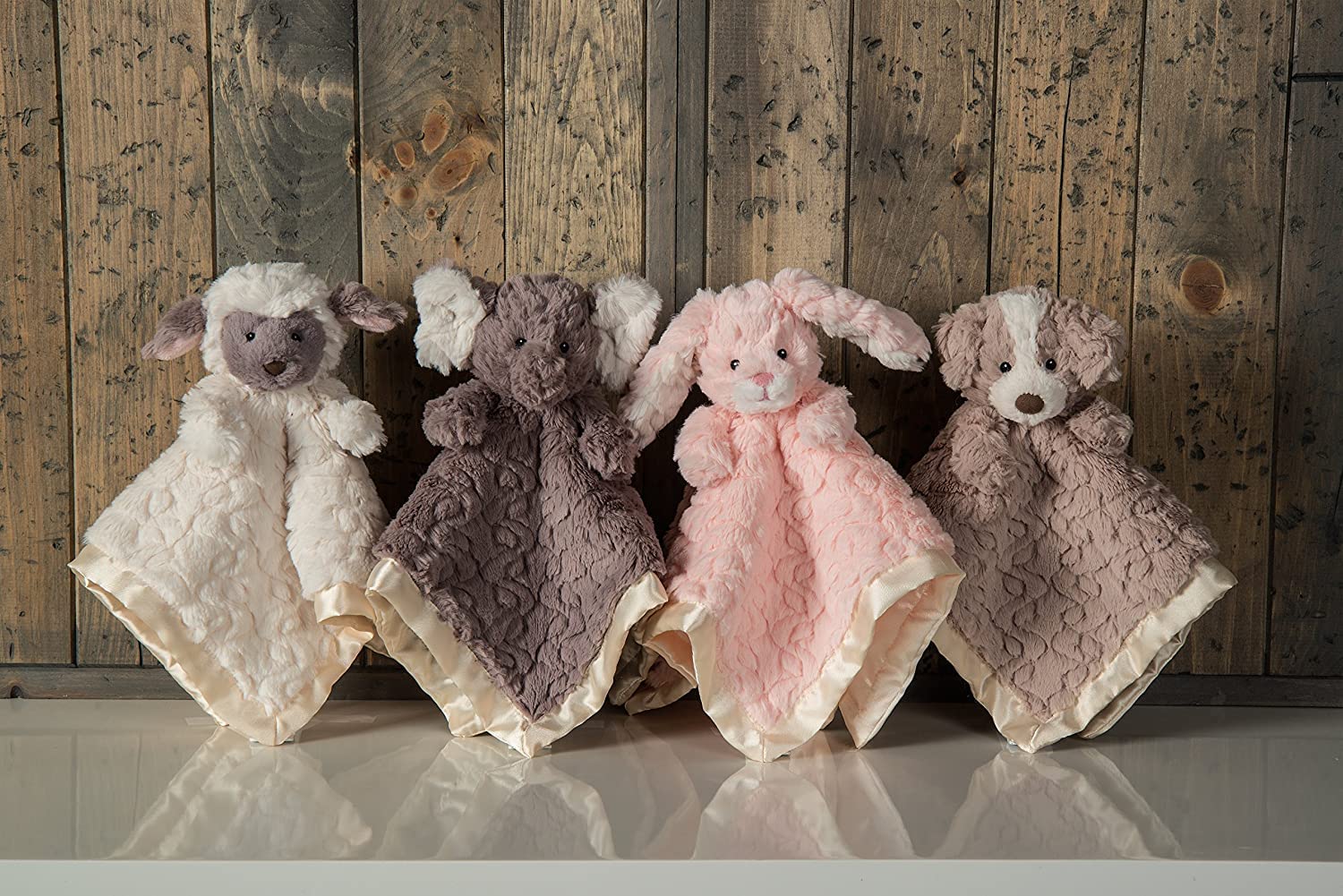 Foto 7 pulgar | Blanket Mary Meyer Putty Nursery Hound Dog, Paquete De 1 Paquete - Venta Internacional.