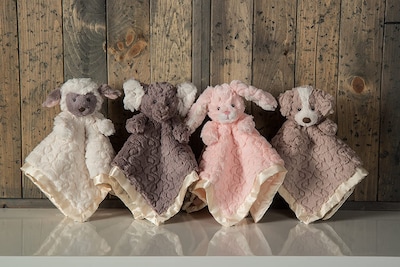Foto 6 | Blanket Mary Meyer Putty Nursery Hound Dog, Paquete De 1 Paquete - Venta Internacional.