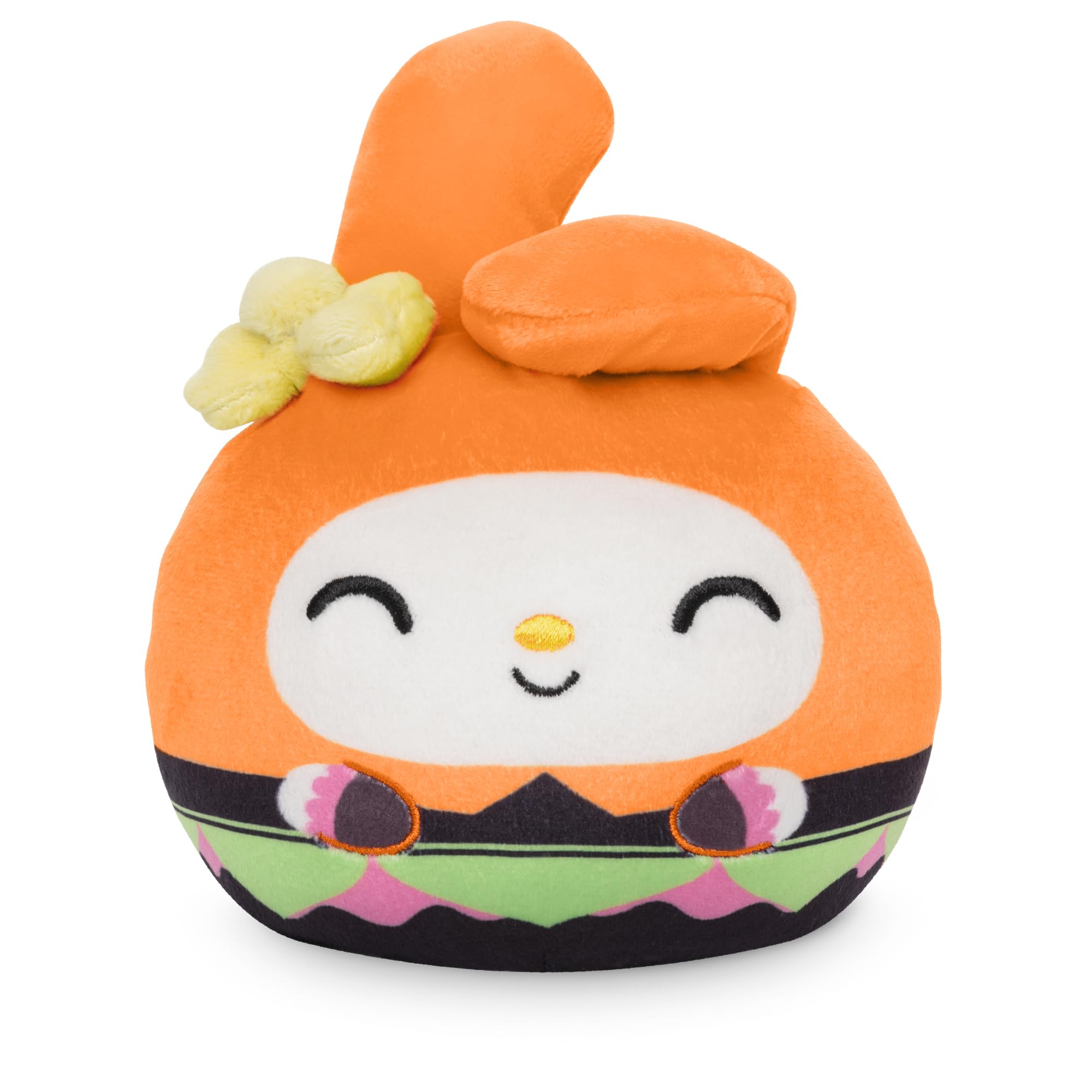 Disfraz De Peluche My Melody Para Halloween Con Forma De Tortuga, 10 Cm, Reversible - Venta Internacional.