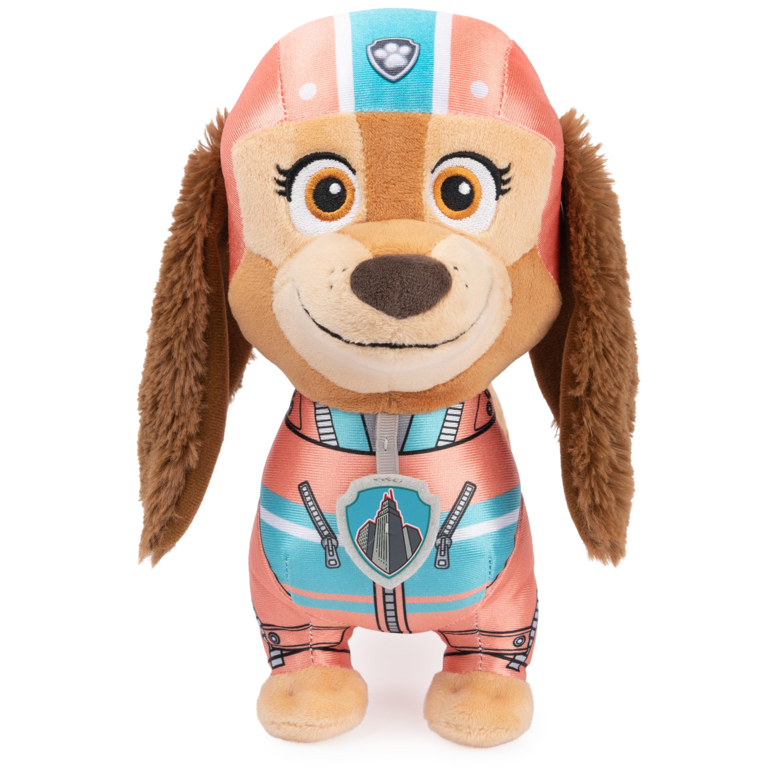 Foto 3 pulgar | Peluche Gund Paw Patrol Liberty Heroic De 30 Cm De Altura - Venta Internacional.