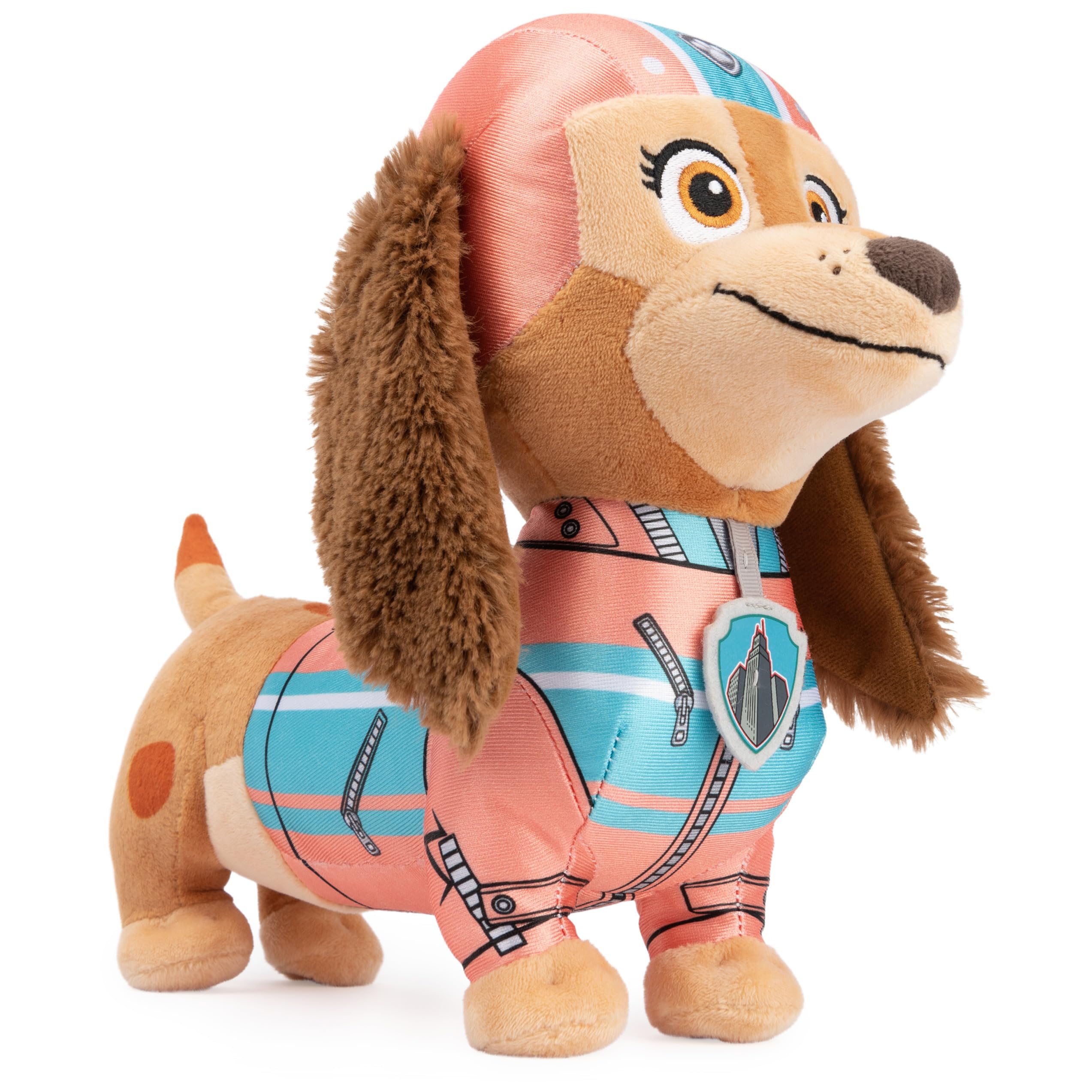 Foto 7 pulgar | Peluche Gund Paw Patrol Liberty Heroic De 30 Cm De Altura - Venta Internacional.