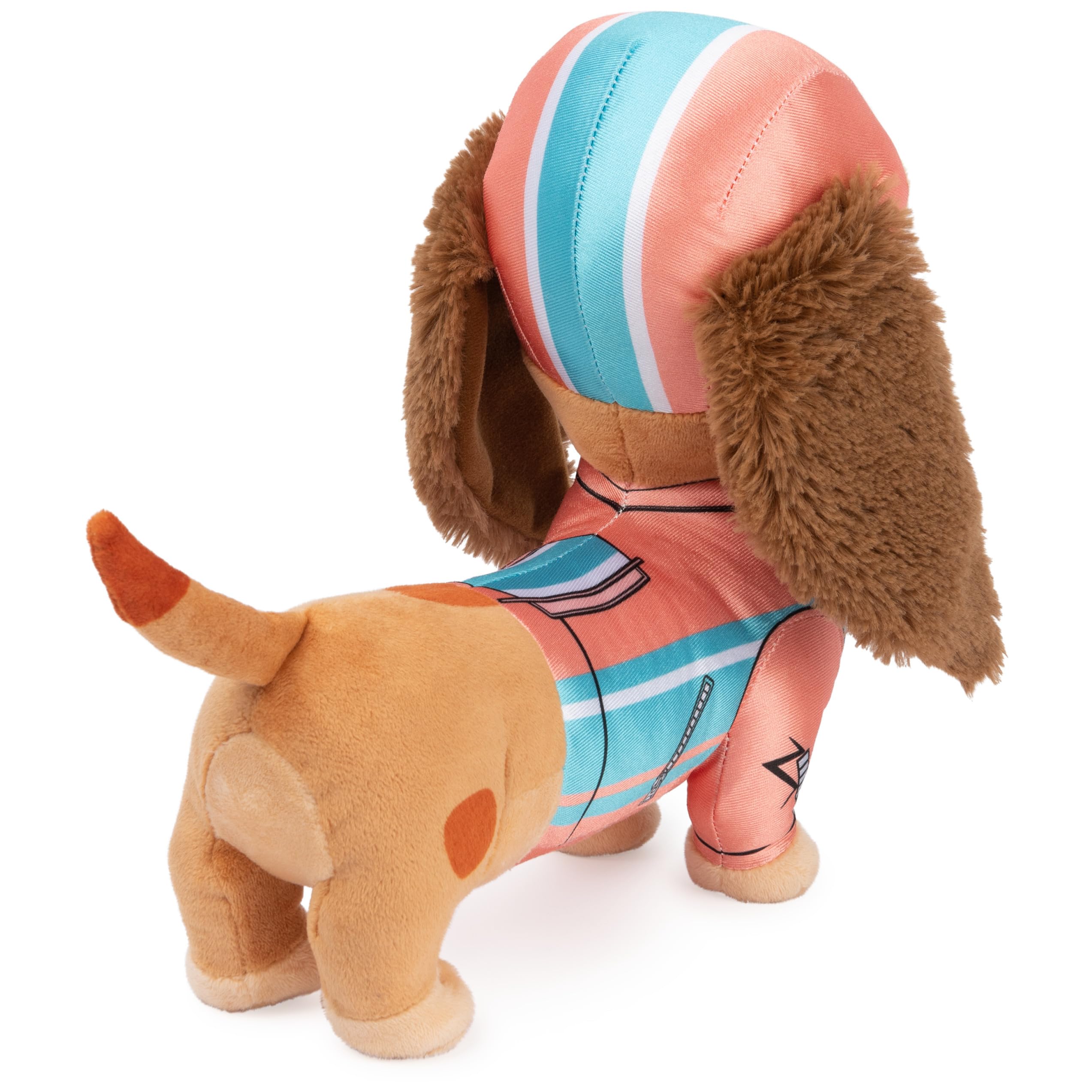 Foto 8 pulgar | Peluche Gund Paw Patrol Liberty Heroic De 30 Cm De Altura - Venta Internacional.