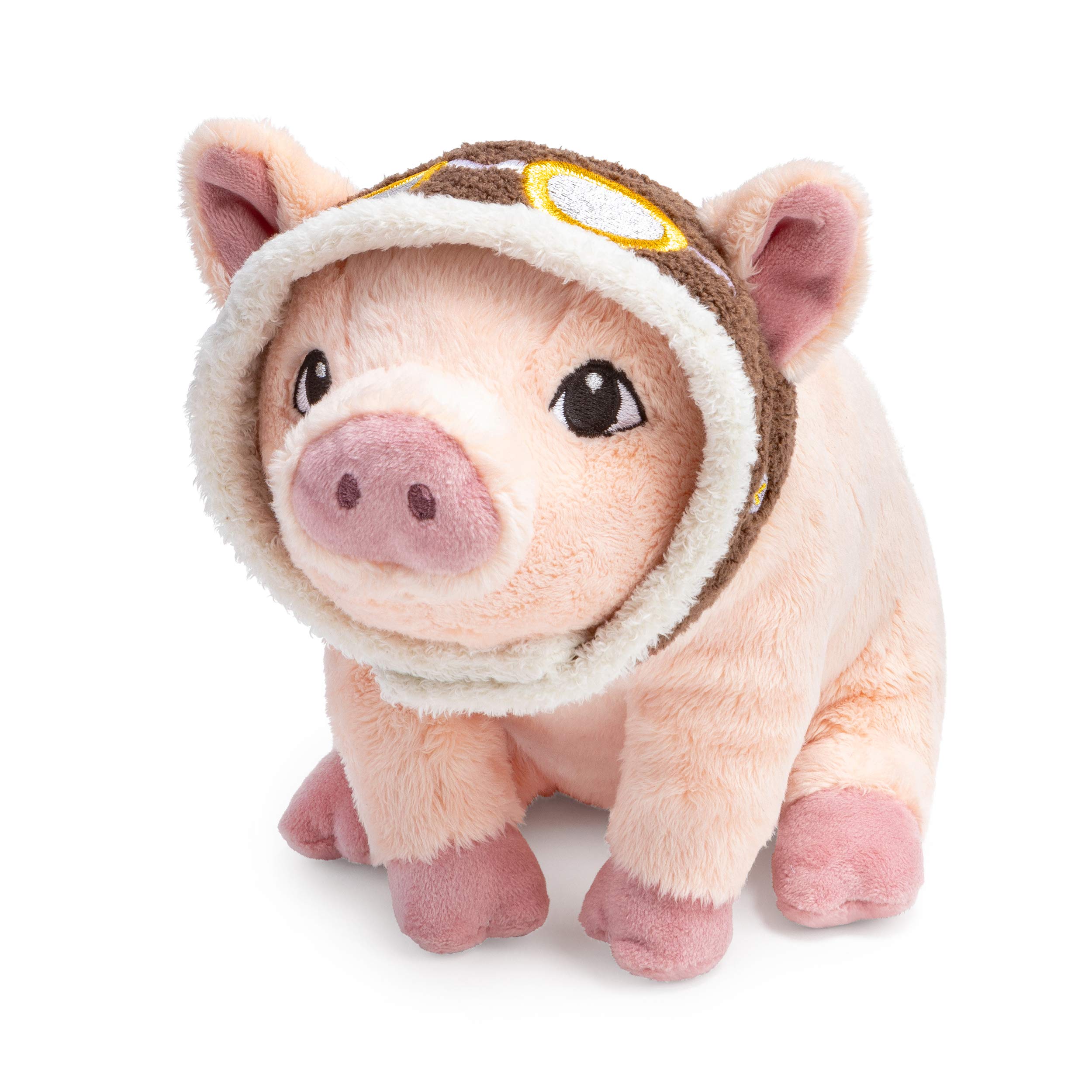 Foto 3 pulgar | Compendio De Animales De Peluche Flying Pig Plush Maybe Book - Venta Internacional.