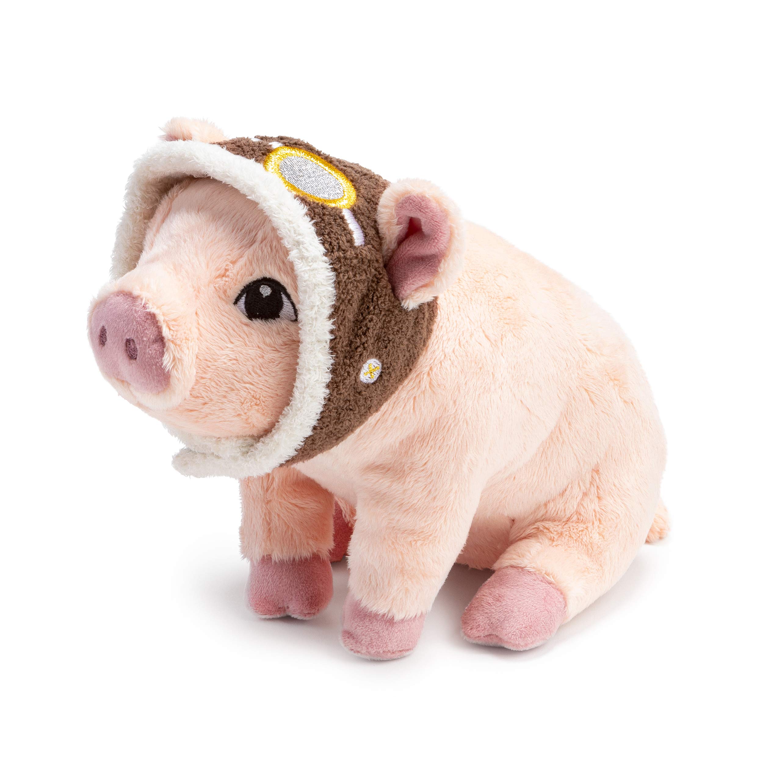 Foto 4 pulgar | Compendio De Animales De Peluche Flying Pig Plush Maybe Book - Venta Internacional.
