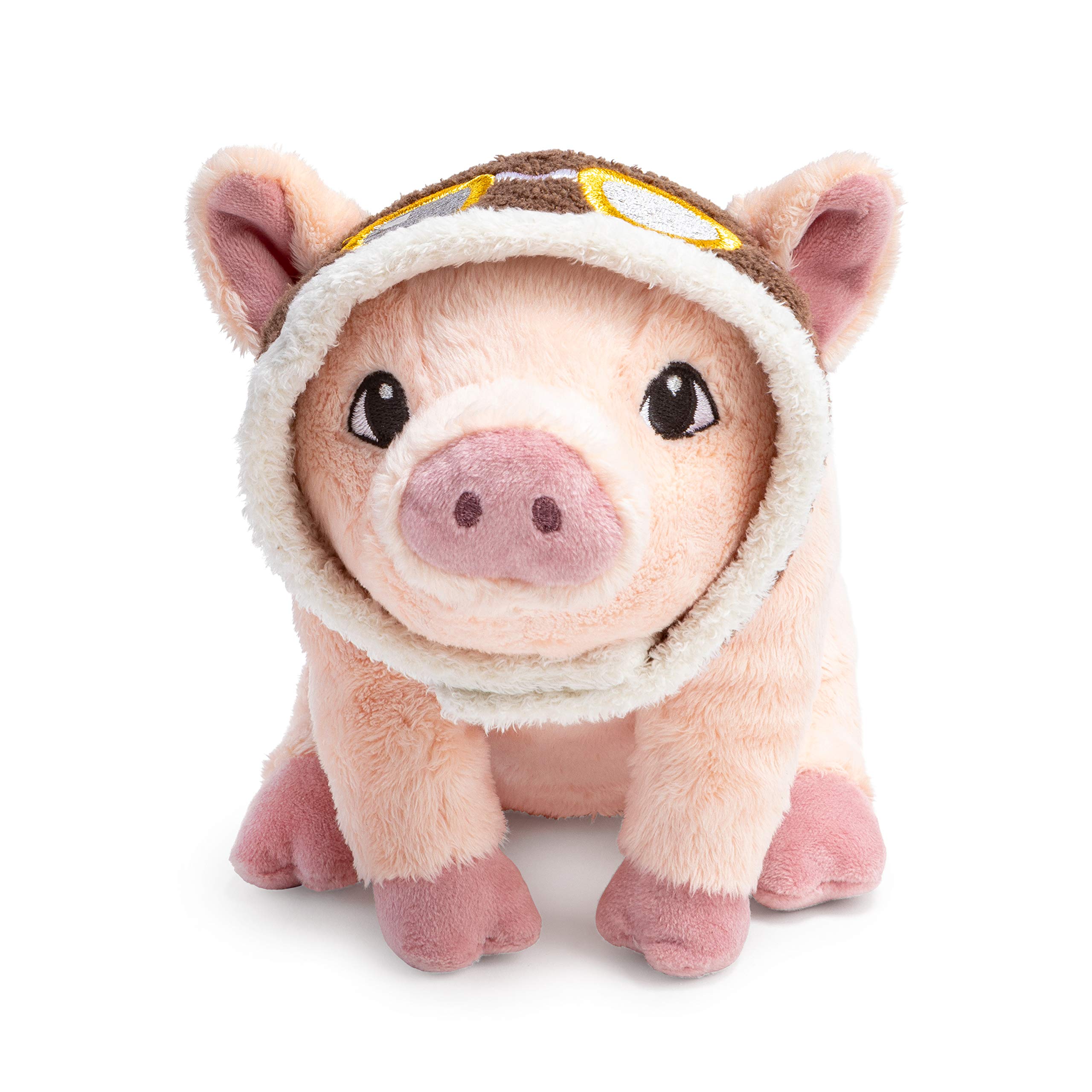 Foto 5 pulgar | Compendio De Animales De Peluche Flying Pig Plush Maybe Book - Venta Internacional.