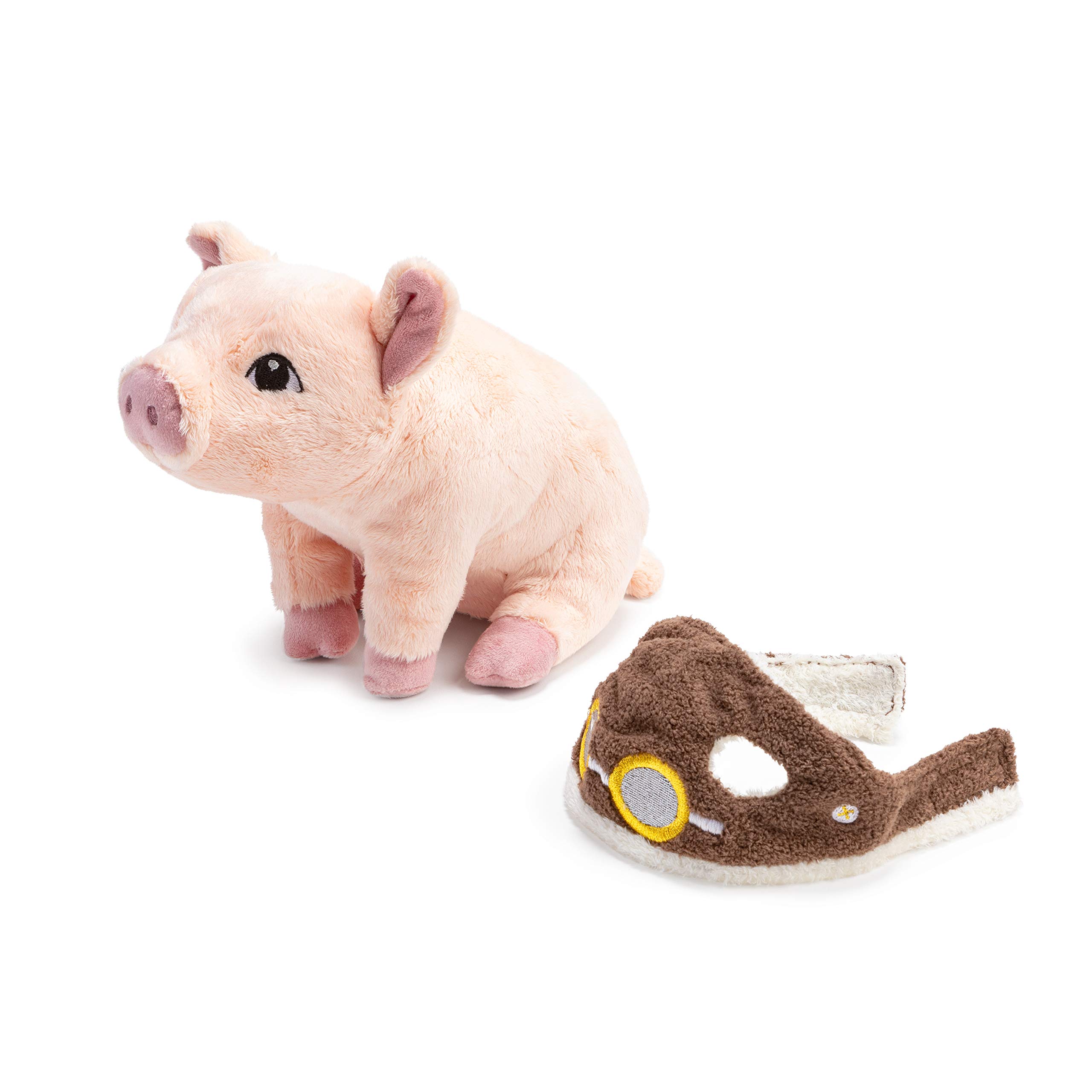 Foto 6 pulgar | Compendio De Animales De Peluche Flying Pig Plush Maybe Book - Venta Internacional.