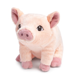 Foto 6 | Compendio De Animales De Peluche Flying Pig Plush Maybe Book - Venta Internacional.