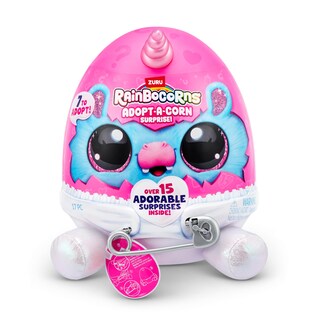 Foto 2 | Toy Rainbocorns Adopt-a-corn Surprise Bunny Zuru 15+ Niñas 3+ - Venta Internacional.