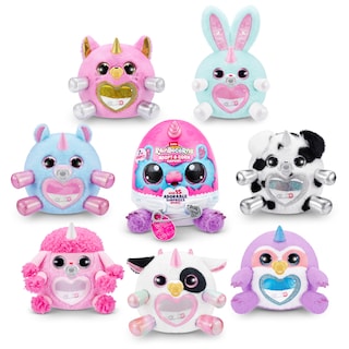 Foto 4 | Toy Rainbocorns Adopt-a-corn Surprise Bunny Zuru 15+ Niñas 3+ - Venta Internacional.