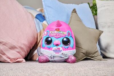 Foto 5 | Toy Rainbocorns Adopt-a-corn Surprise Bunny Zuru 15+ Niñas 3+ - Venta Internacional.