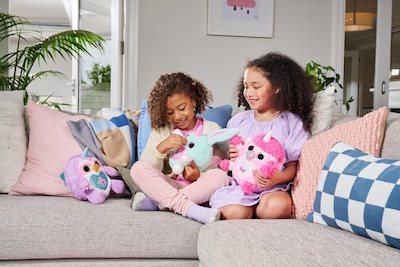 Foto 6 | Toy Rainbocorns Adopt-a-corn Surprise Bunny Zuru 15+ Niñas 3+ - Venta Internacional.