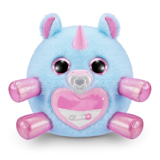Foto 3 | Peluche Zuru Rainbocorns Adopt-a-corn Surprise Hippo - Venta Internacional.