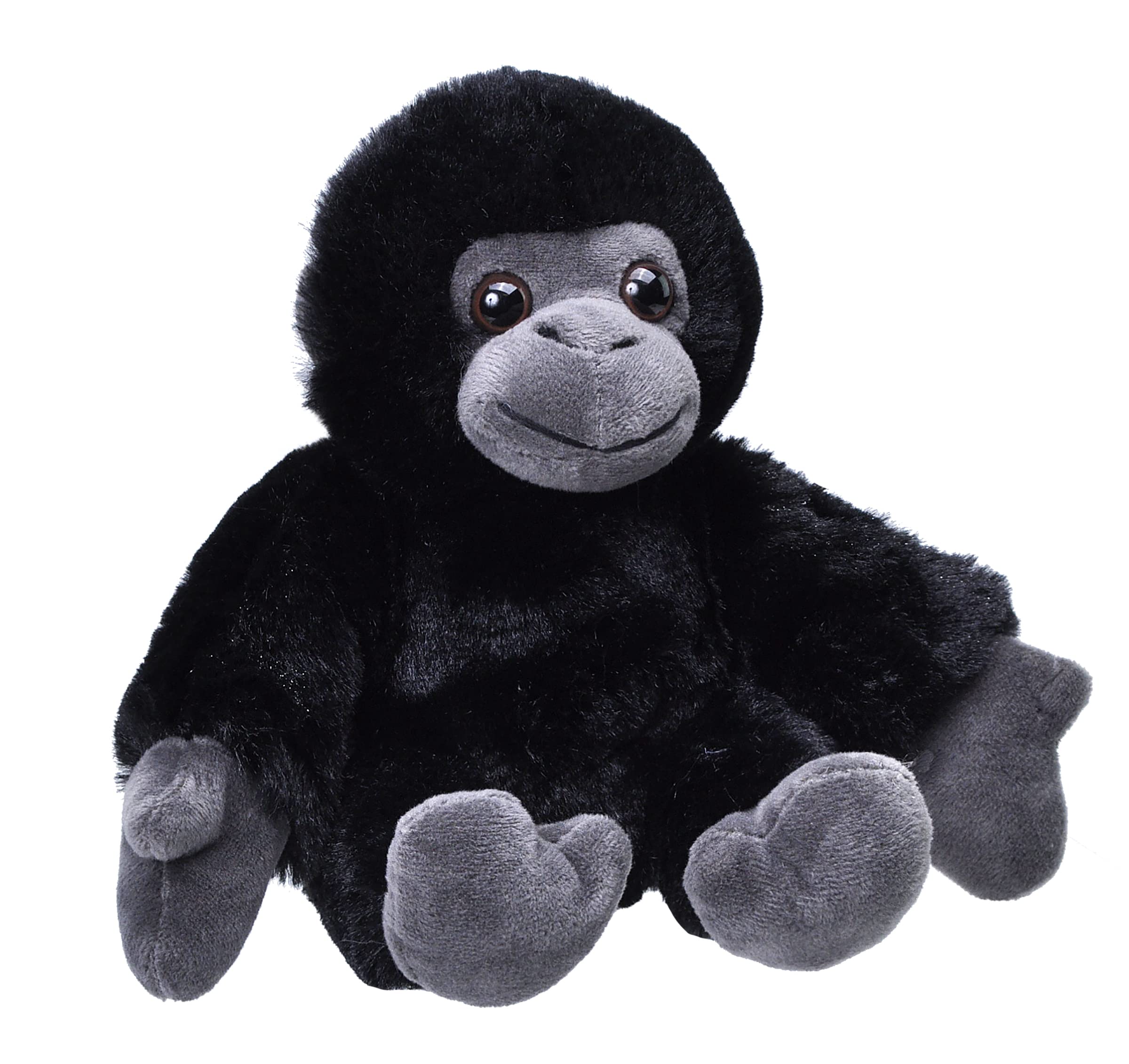 Peluche De Peluche Wild Republic Gorilla Hug'ems 7 - Venta Internacional.