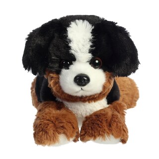 Foto 2 | Animal De Peluche Aurora Adorable Miniflopsie™ Bernie Dog, 20 Cm - Venta Internacional.