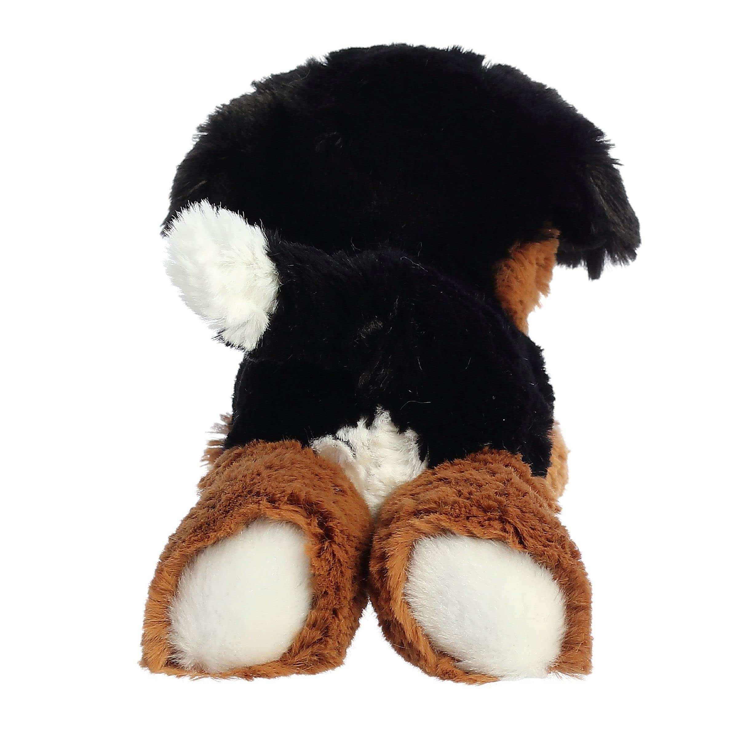 Foto 5 pulgar | Animal De Peluche Aurora  Adorable Miniflopsie™ Bernie Dog, 20 Cm - Venta Internacional.